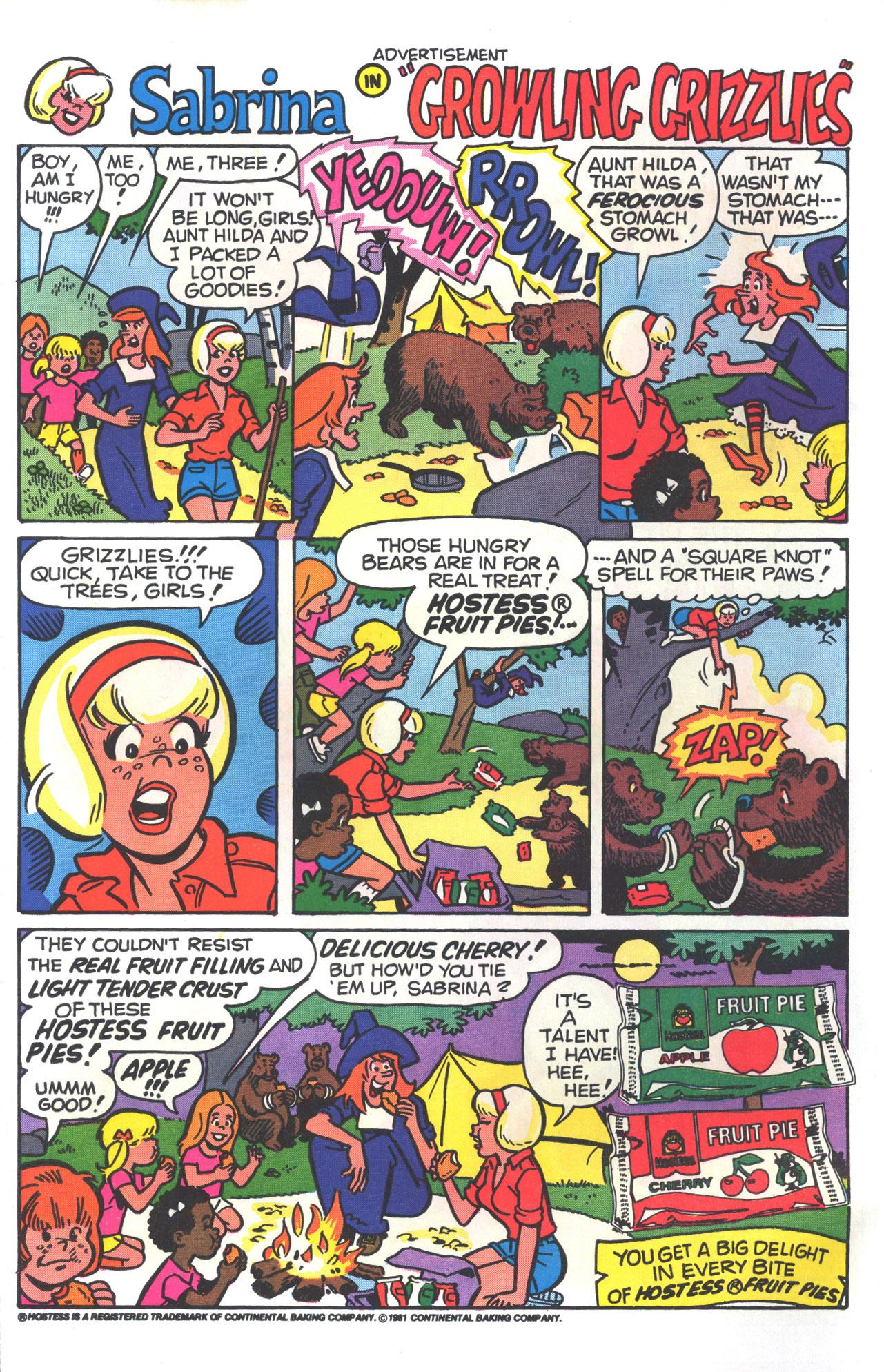 Read online The Adventures of Little Archie comic -  Issue #169 - 2