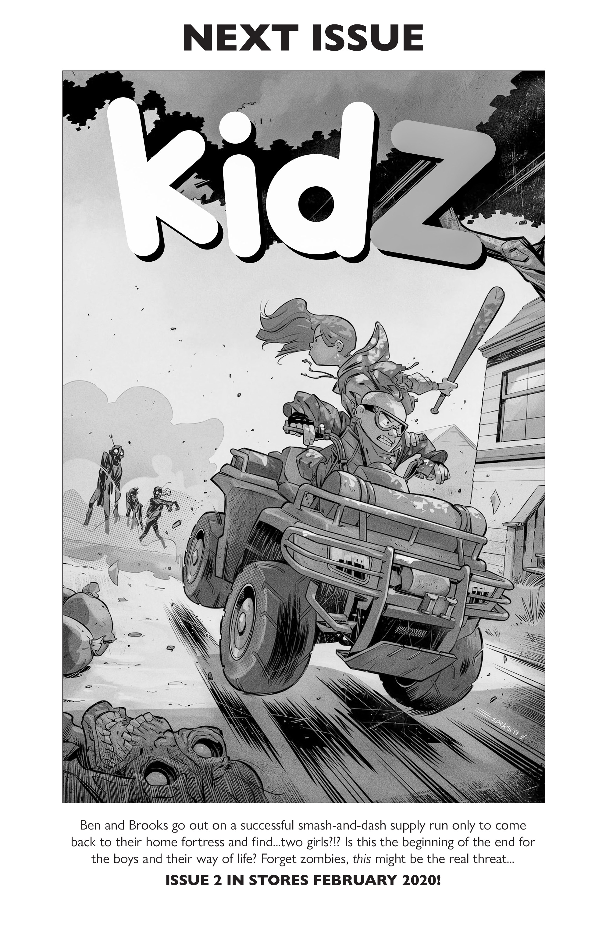 Read online Kidz comic -  Issue #1 - 33