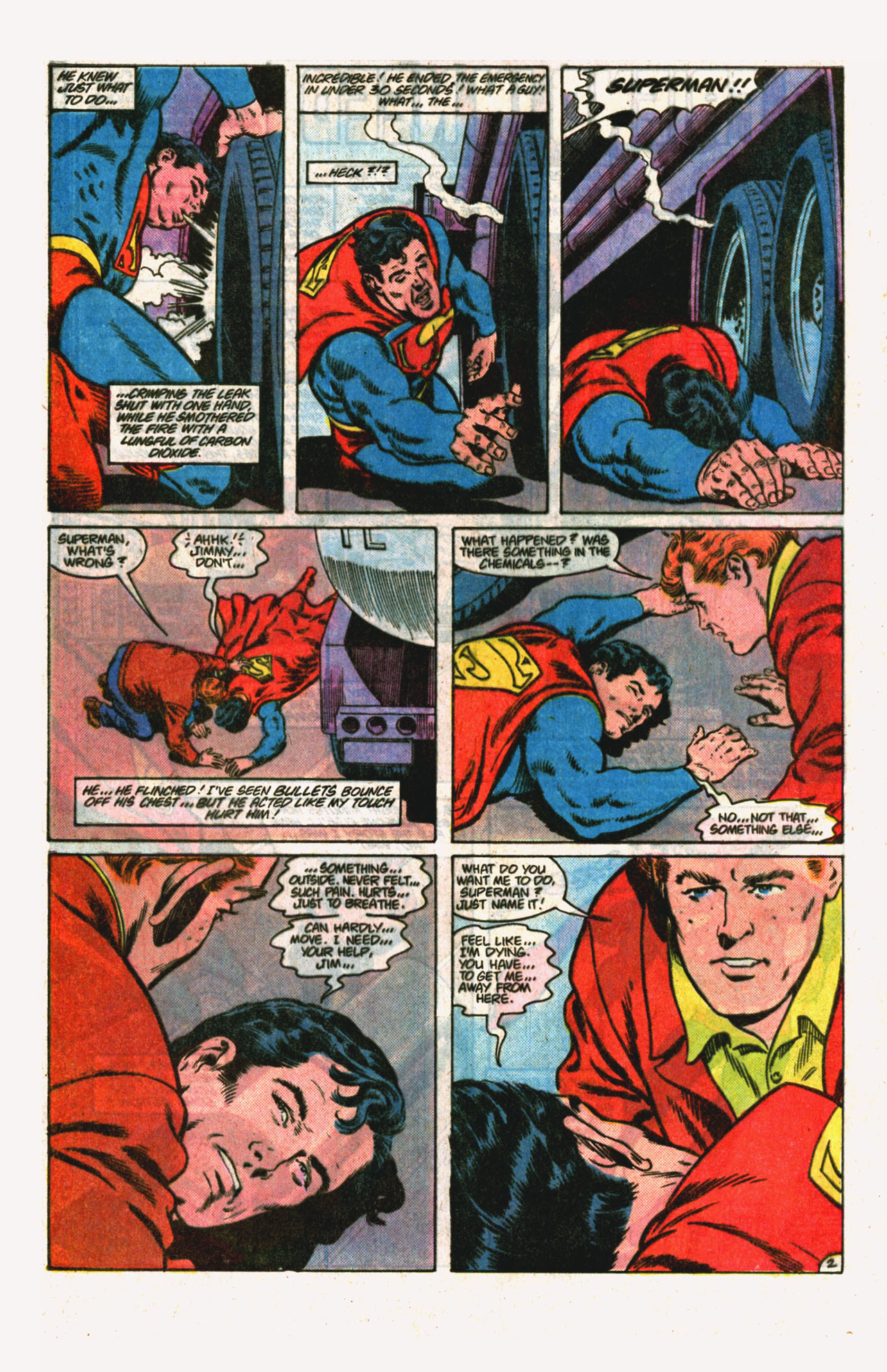 Read online Action Comics (1938) comic -  Issue #600 - 55