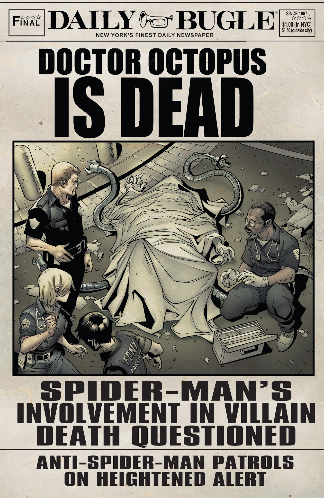 Read online Avenging Spider-Man comic -  Issue #15.1 - 3