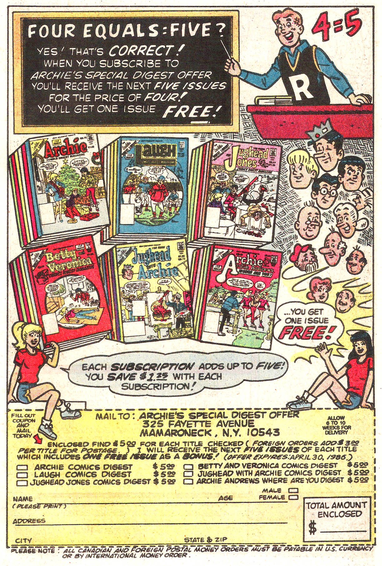 Read online Archie's Girls Betty and Veronica comic -  Issue #340 - 25