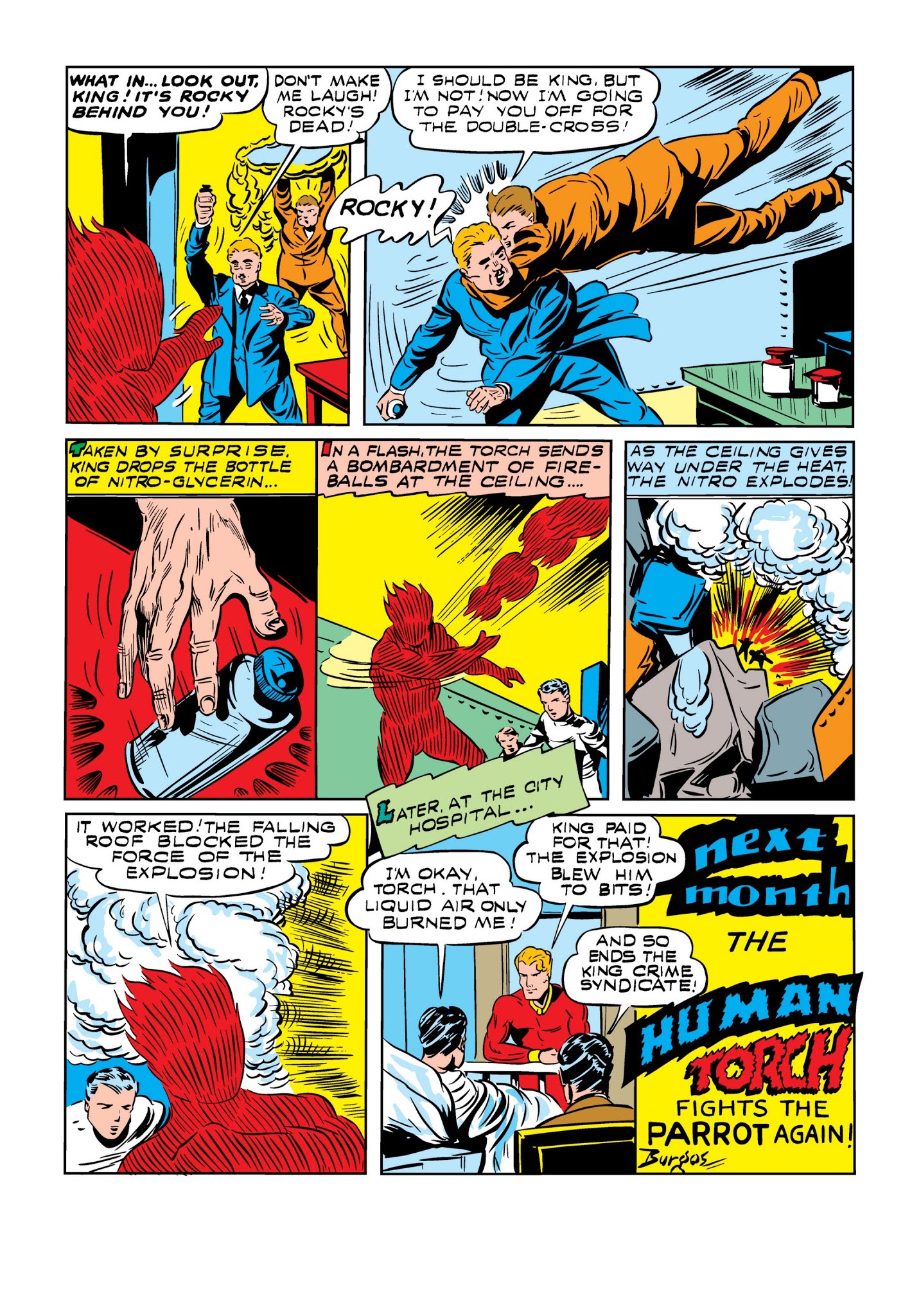 Read online Marvel Masterworks: Golden Age Marvel Comics comic -  Issue # TPB 7 (Part 1) - 24