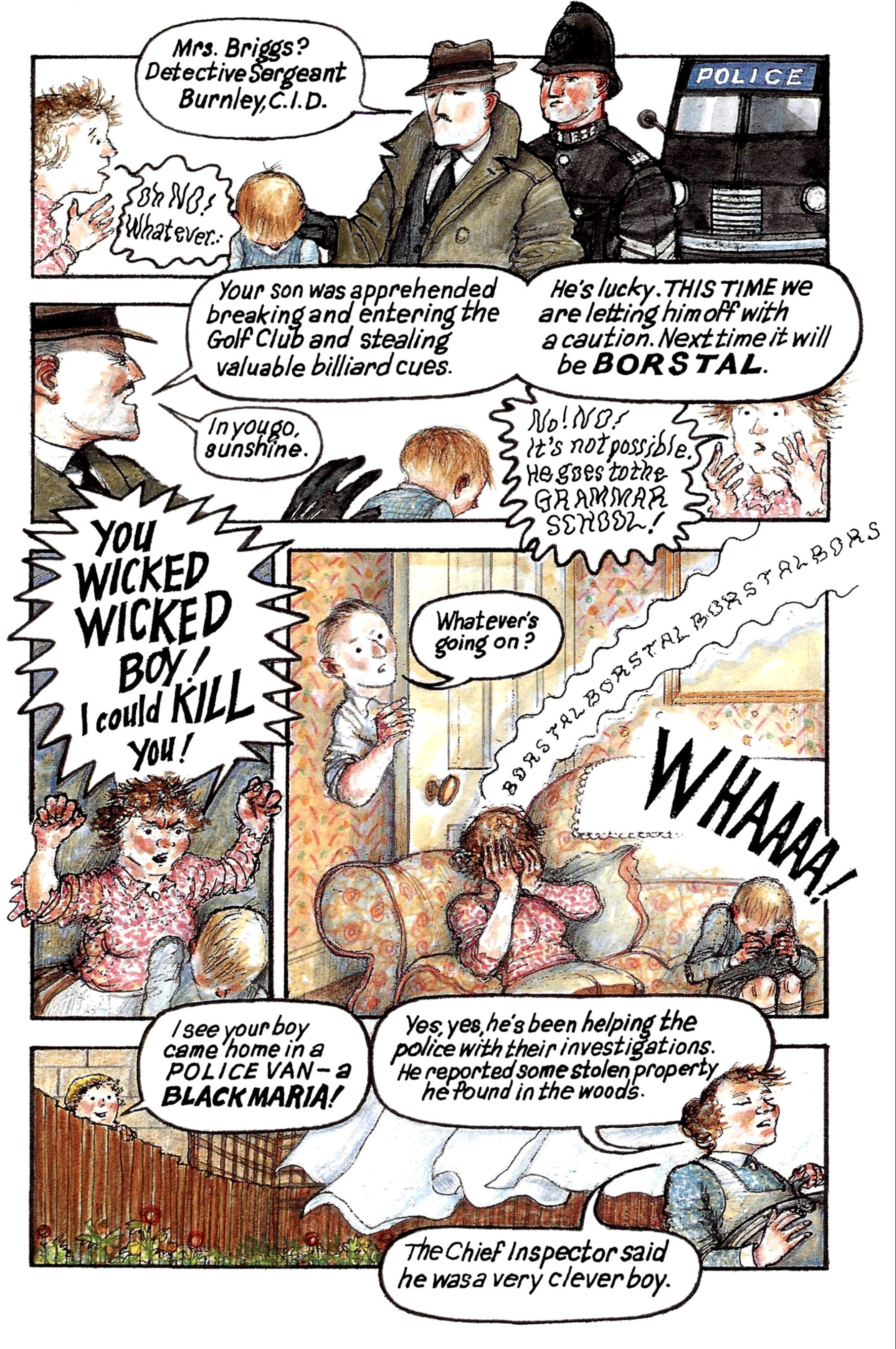 Read online Ethel & Ernest: A True Story comic -  Issue # TPB - 62