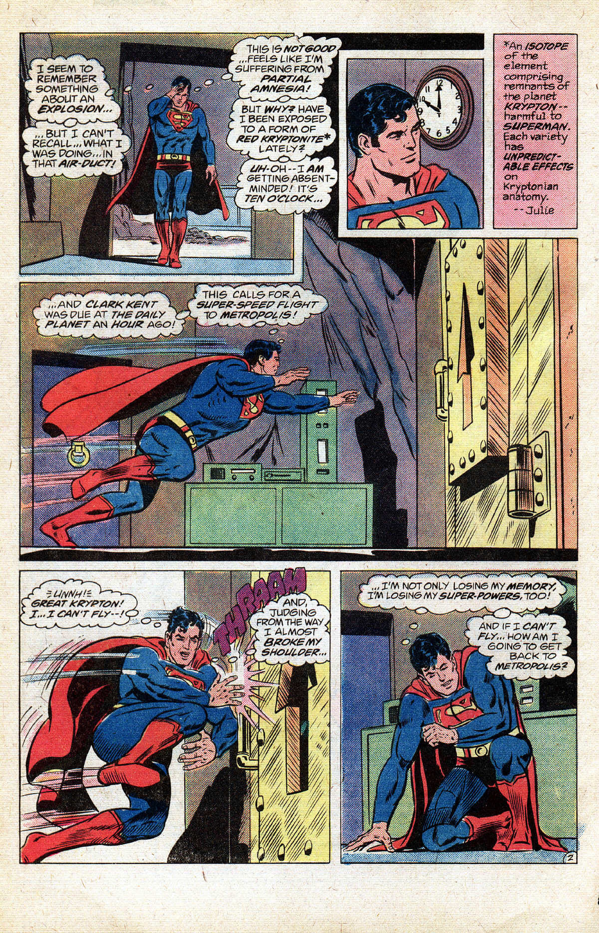 Read online Action Comics (1938) comic -  Issue #524 - 4