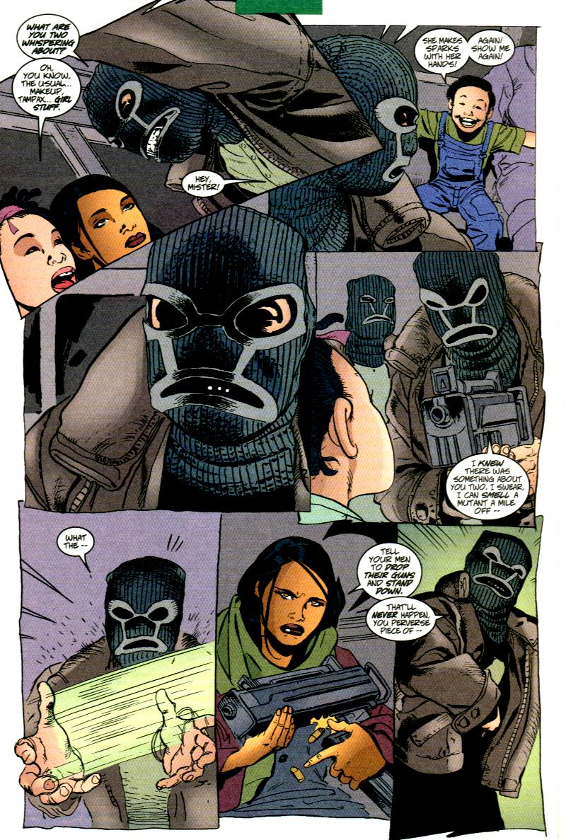 Read online Generation X comic -  Issue #72 - 19