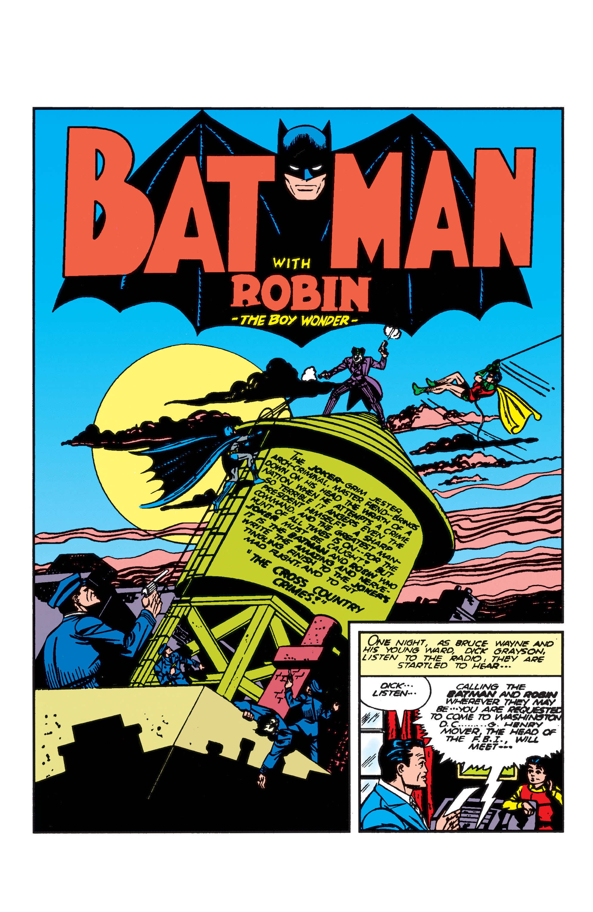 Read online Batman (1940) comic -  Issue #8 - 41