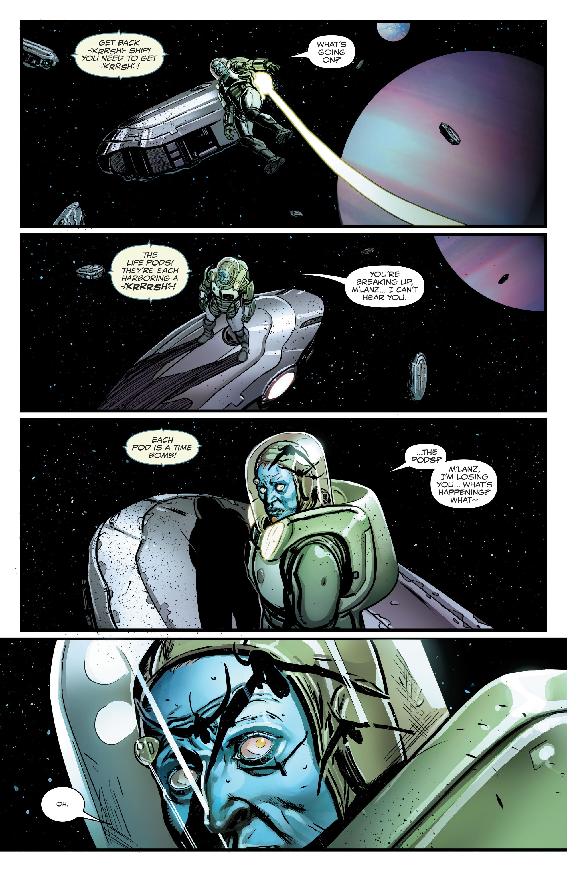 Read online Web Of Venom: Empyre's End comic -  Issue # Full - 11