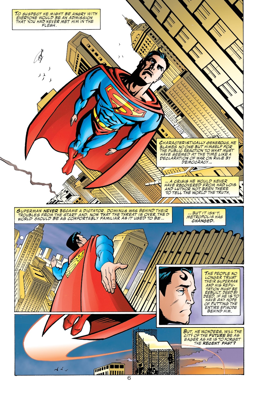 Action Comics (1938) issue 755 - Page 7