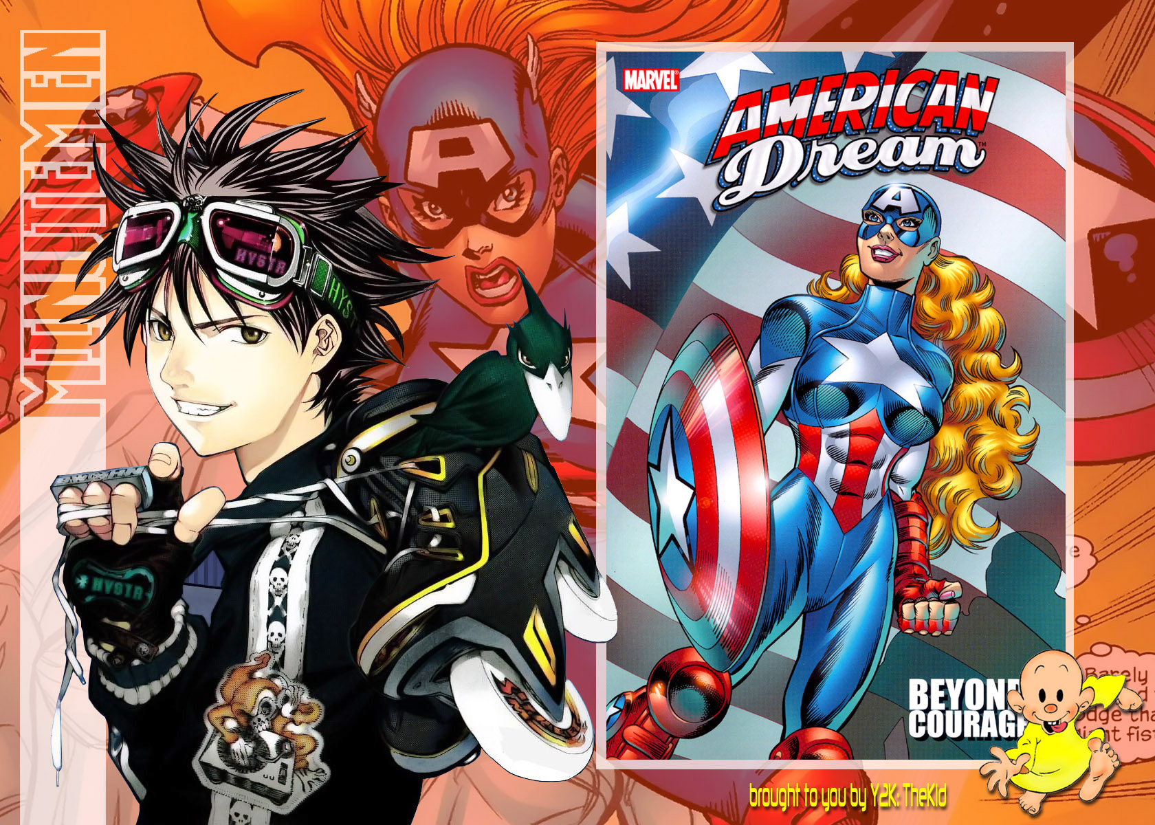 Read online American Dream comic -  Issue #5 - 24