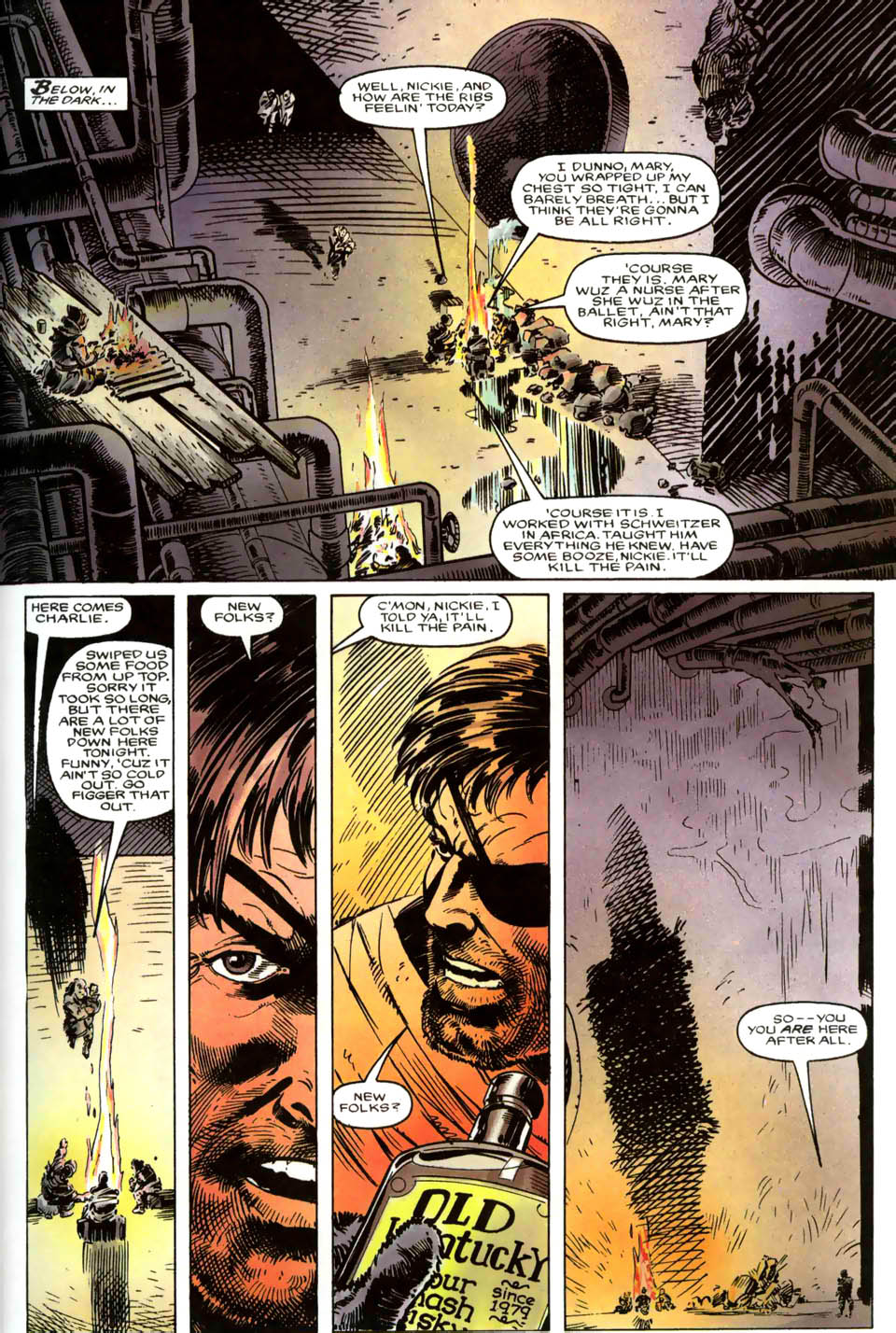 Nick Fury vs. S.H.I.E.L.D. Issue #2 #2 - English 36