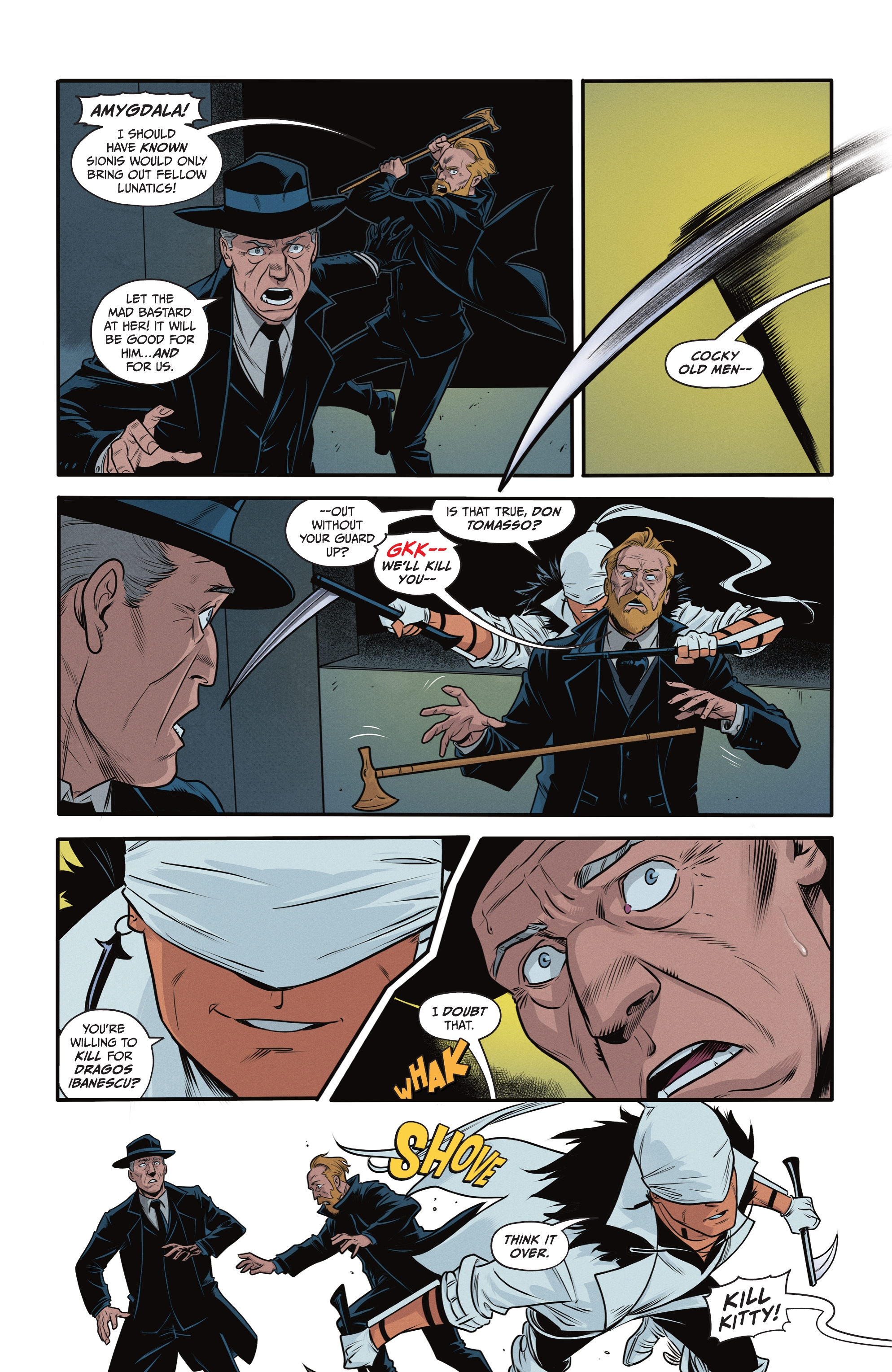Read online Catwoman (2018) comic -  Issue #46 - 7