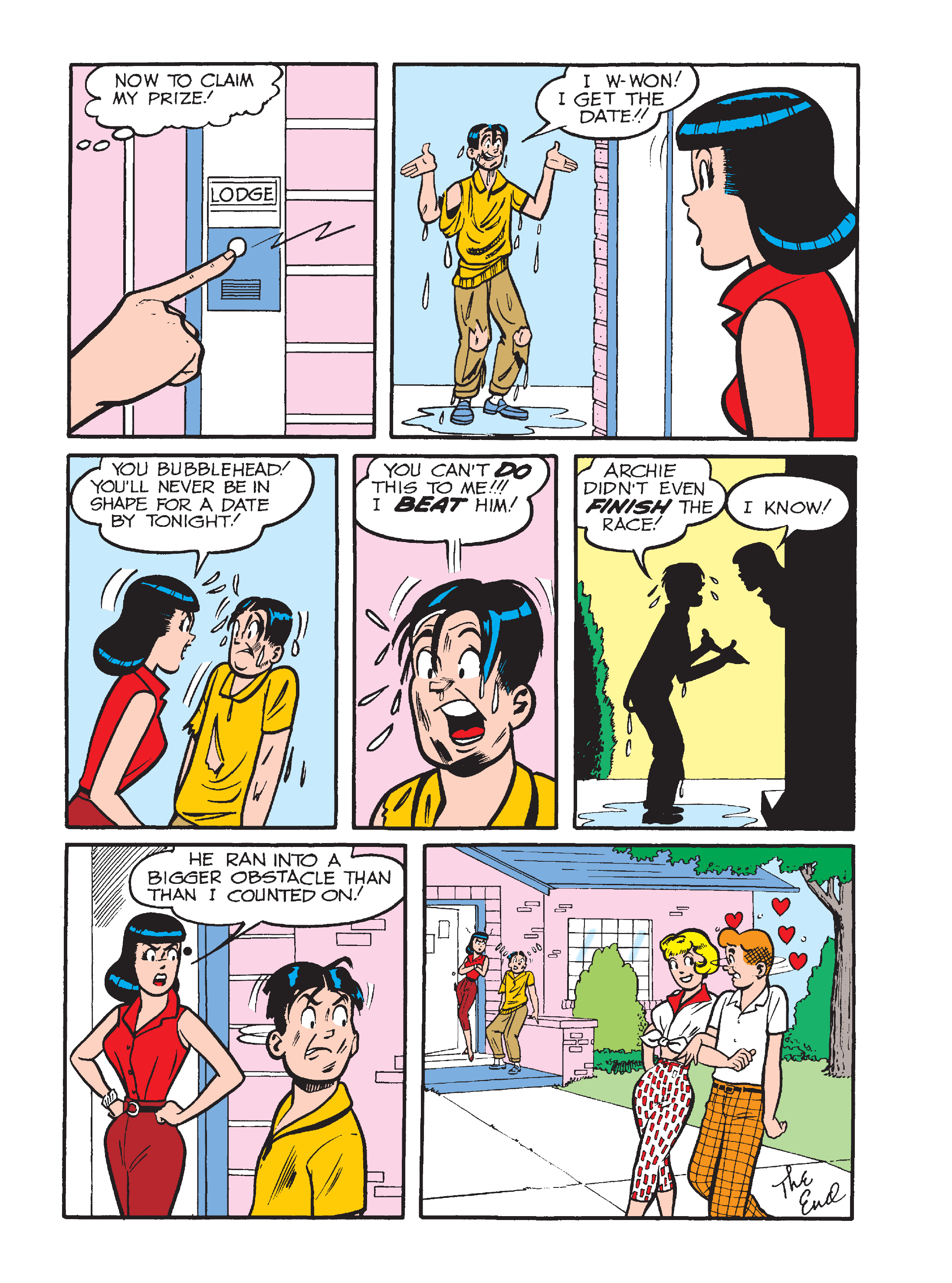 Read online World of Archie Double Digest comic -  Issue #120 - 63