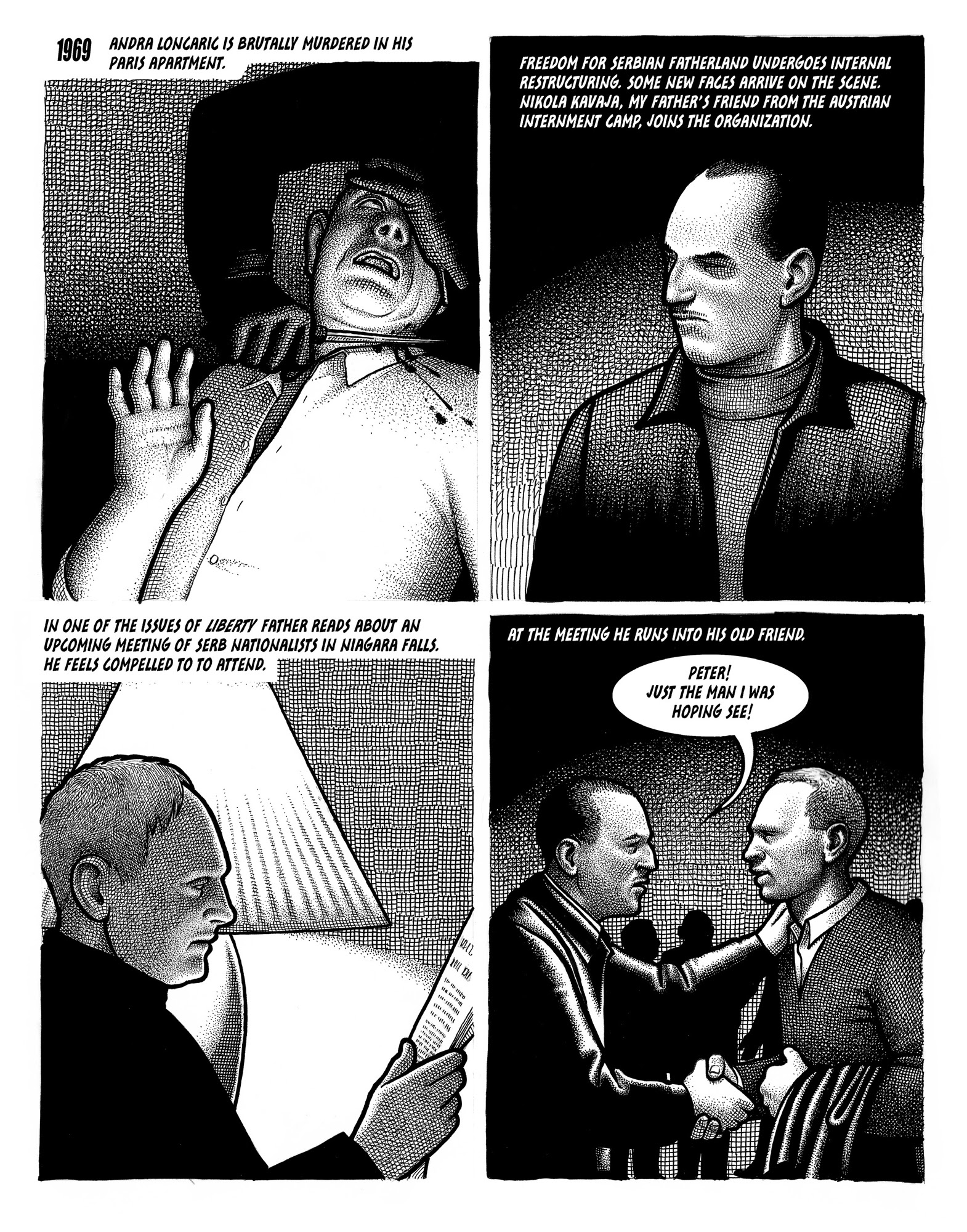 Read online Fatherland comic -  Issue # TPB (Part 2) - 36