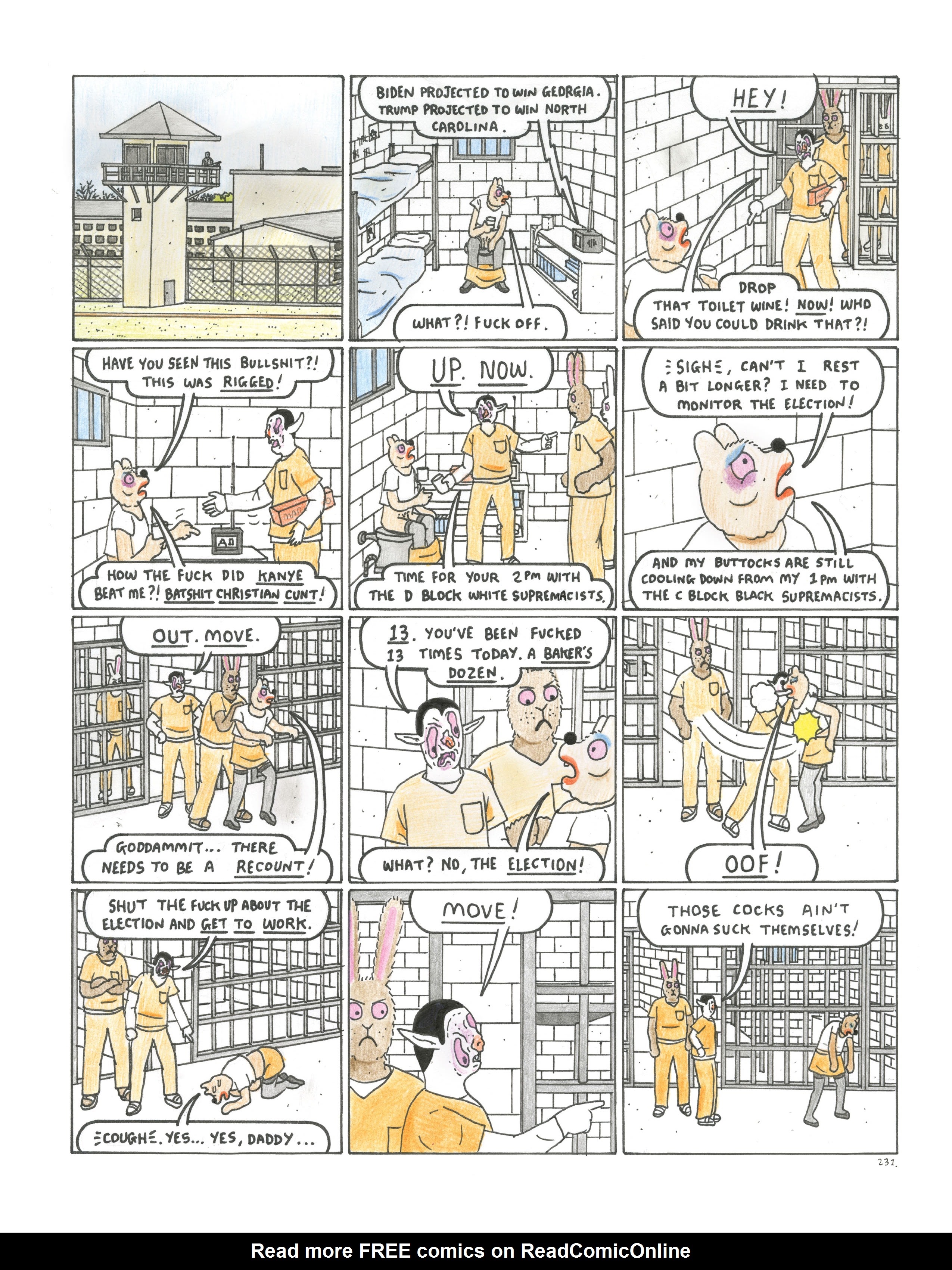 Read online Crisis Zone comic -  Issue # TPB (Part 3) - 34
