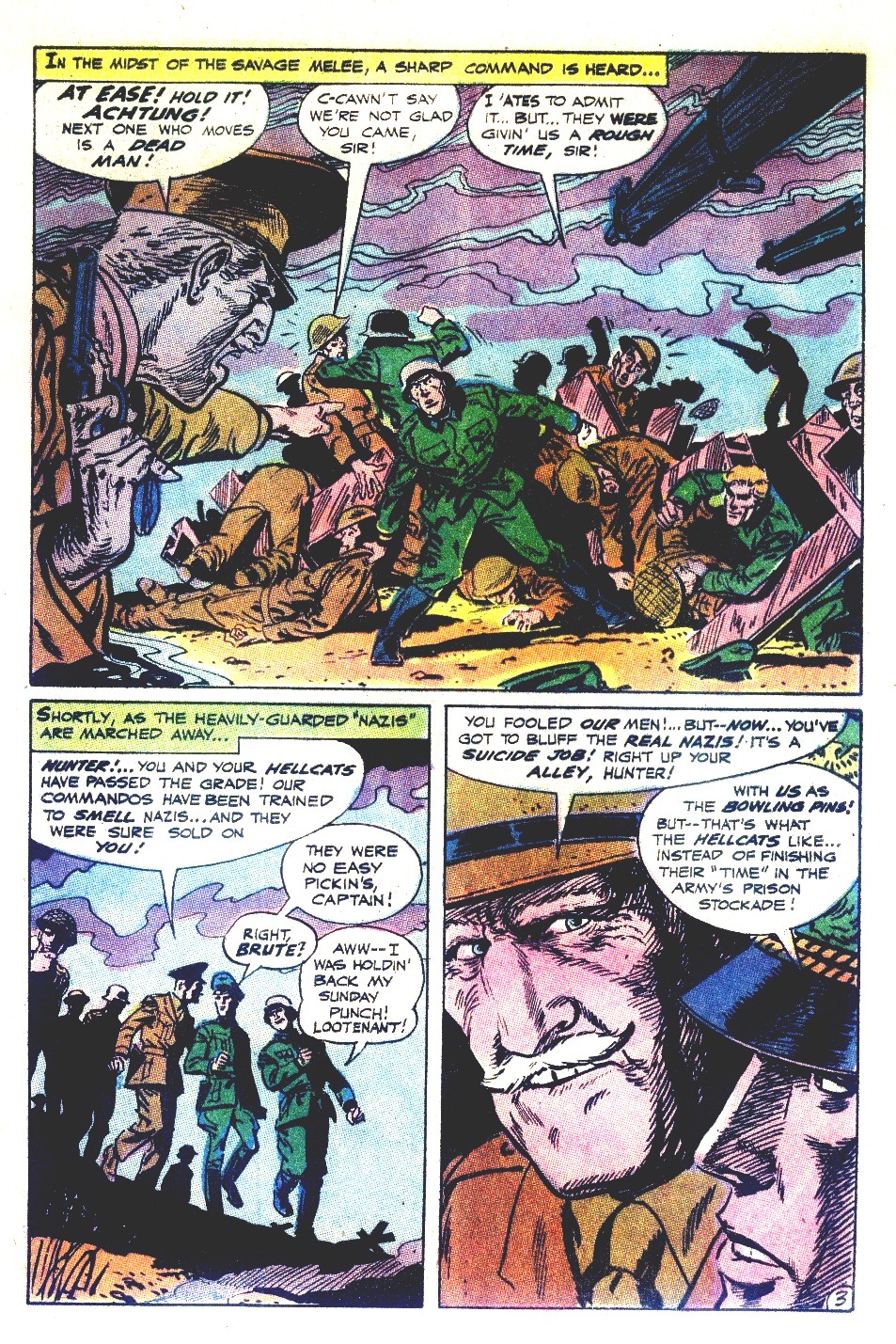 Read online Our Fighting Forces comic -  Issue #119 - 5