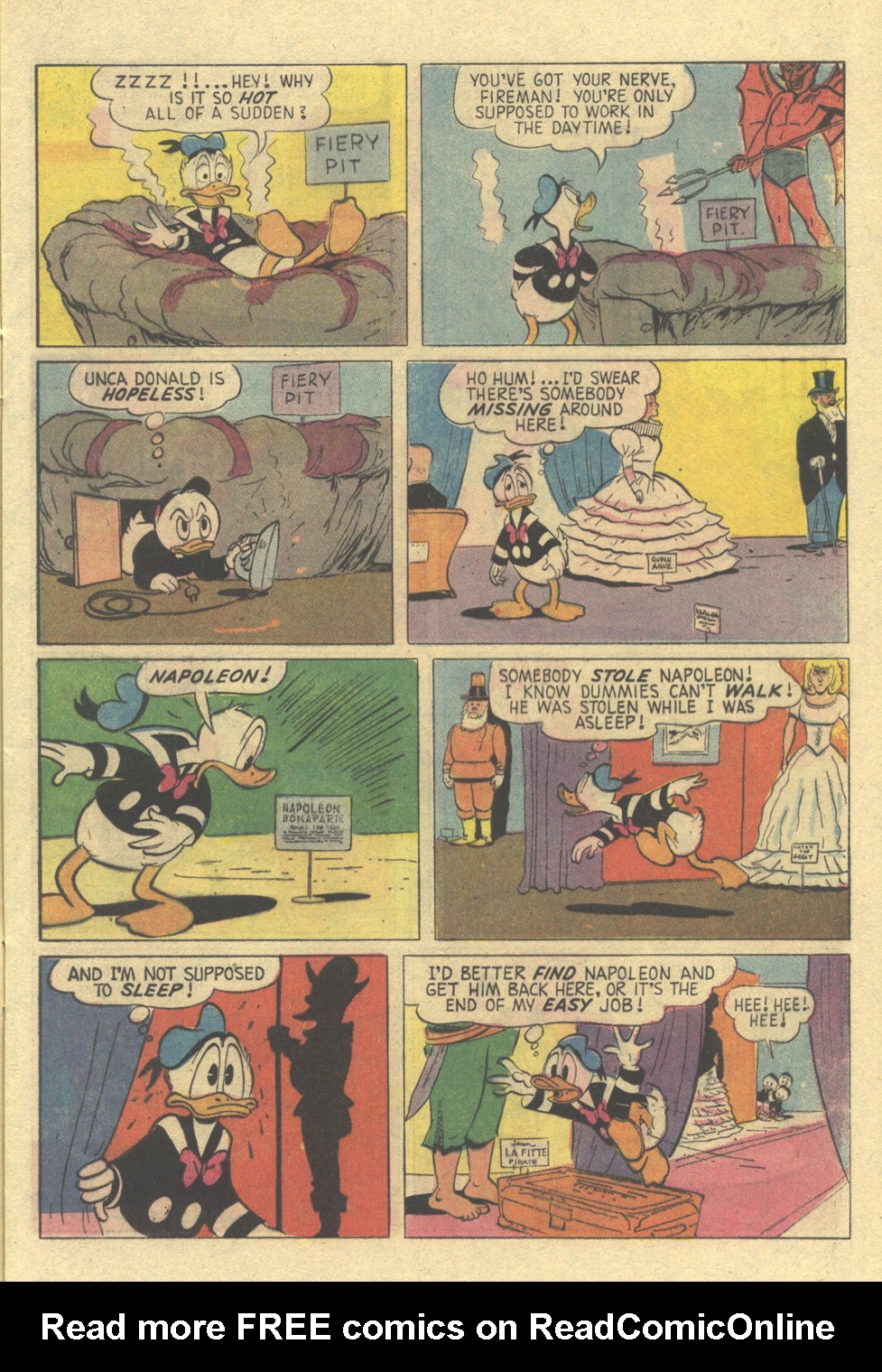 Read online Walt Disney's Comics and Stories comic -  Issue #423 - 9