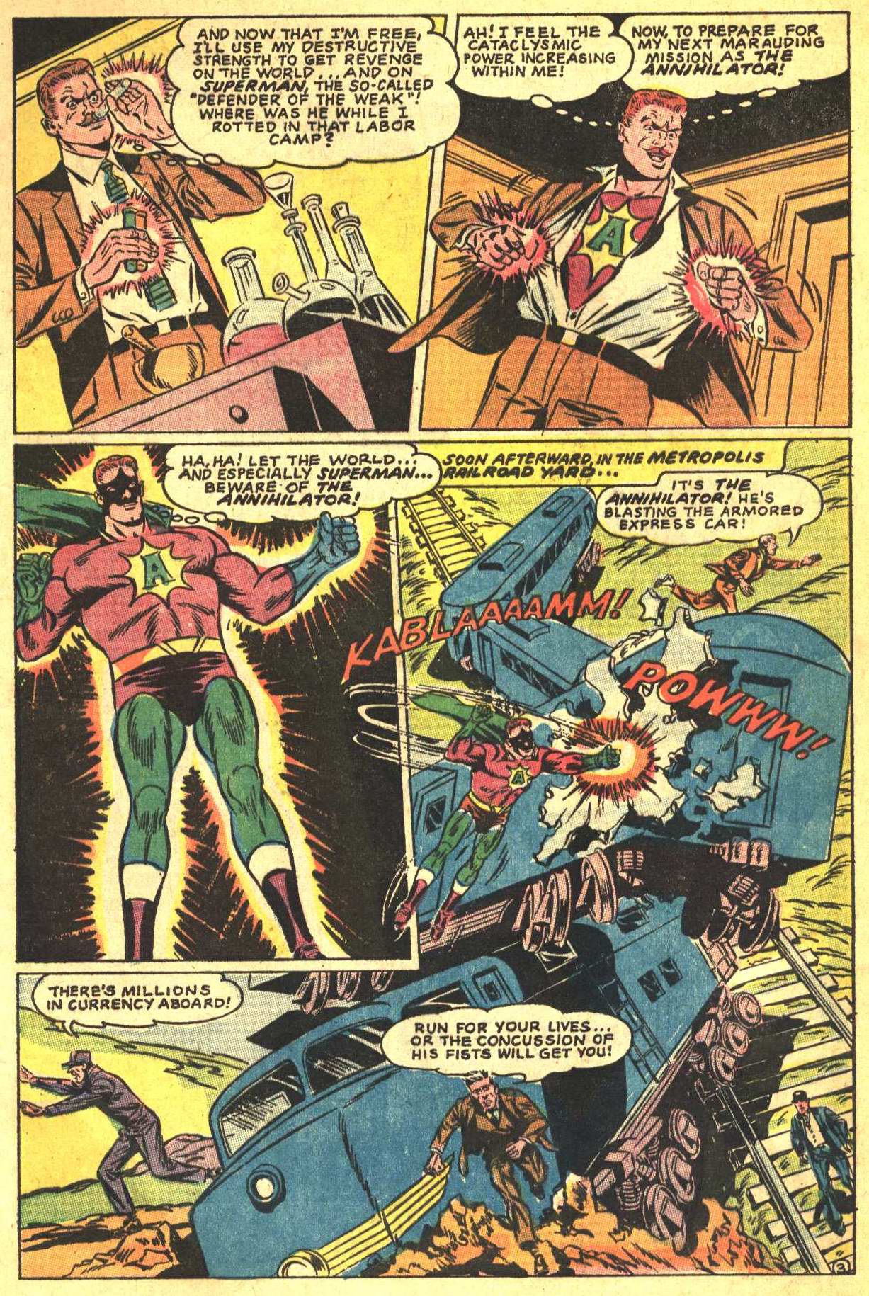 Read online Action Comics (1938) comic -  Issue #356 - 4