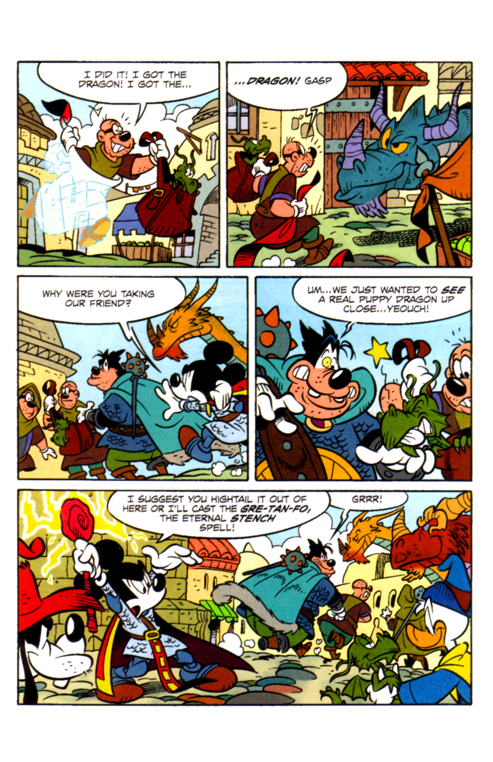 Read online Walt Disney's Mickey Mouse comic -  Issue #298 - 27