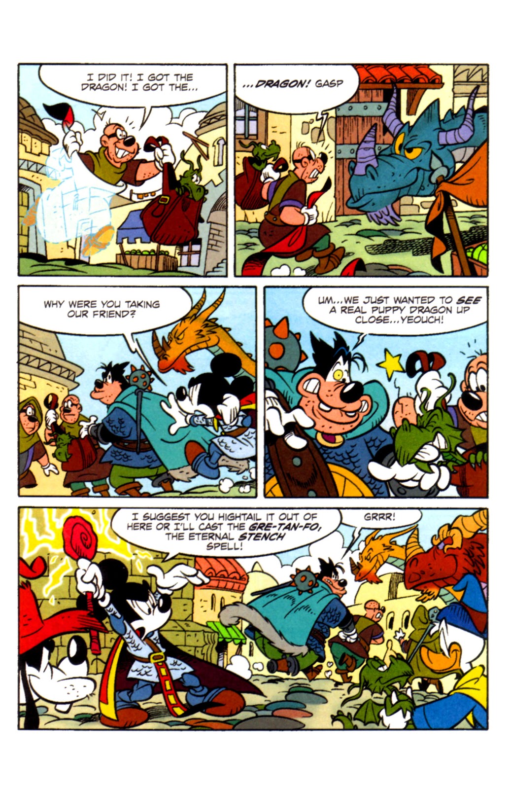 Walt Disney's Mickey Mouse issue 298 - Page 27