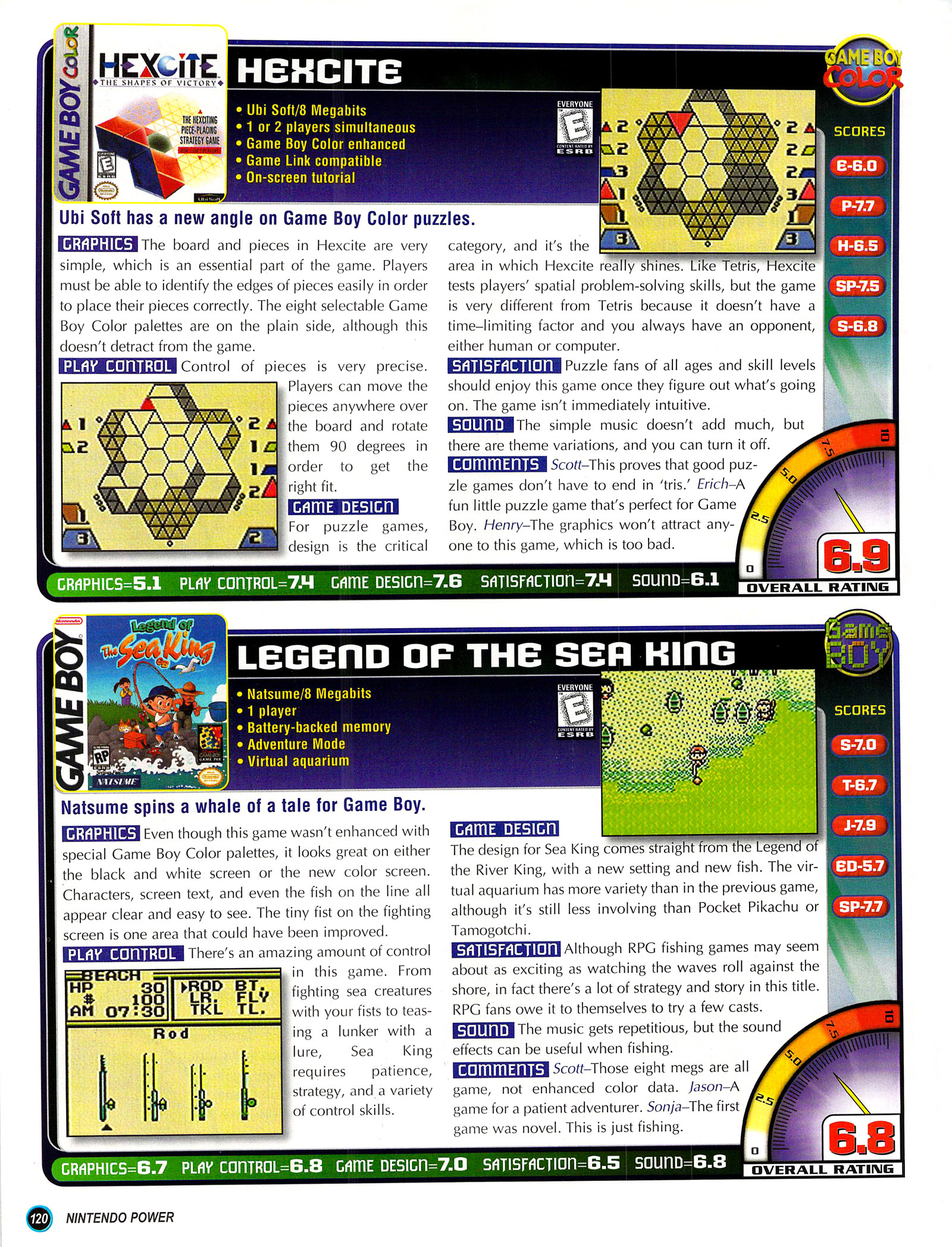 Read online Nintendo Power comic -  Issue #117 - 125