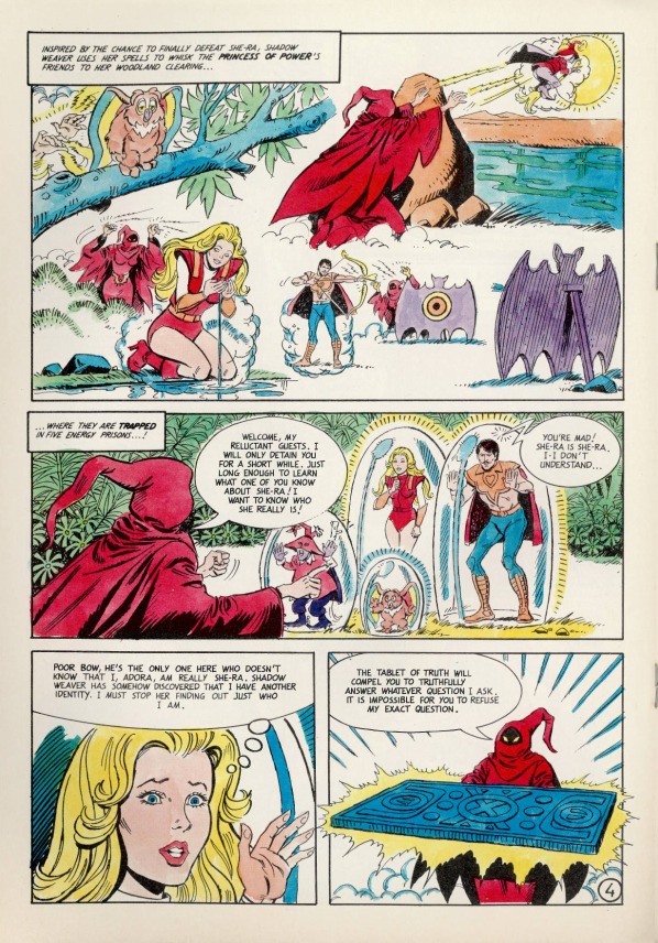 Read online She-Ra comic -  Issue #2 - 12