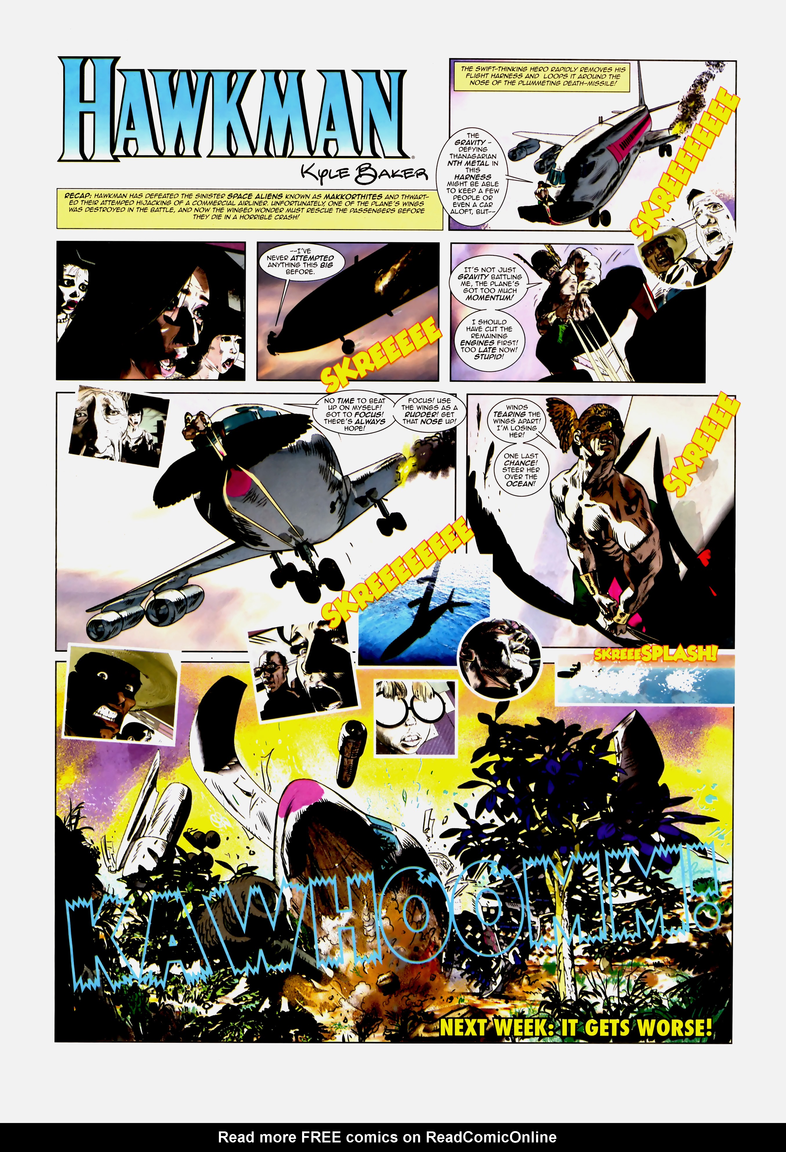 Read online Wednesday Comics comic -  Issue #5 - 16