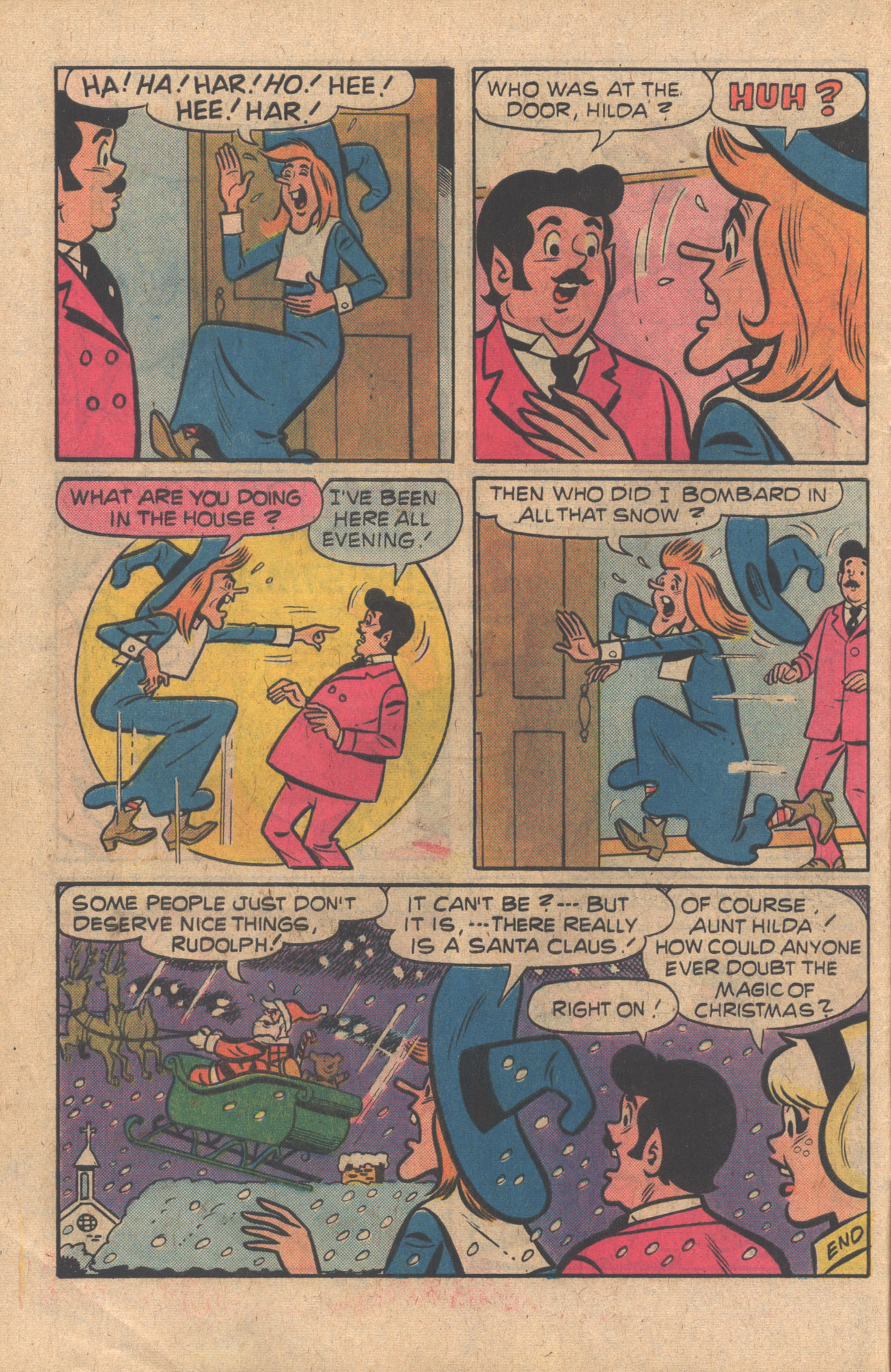 Read online Archie Giant Series Magazine comic -  Issue #455 - 8
