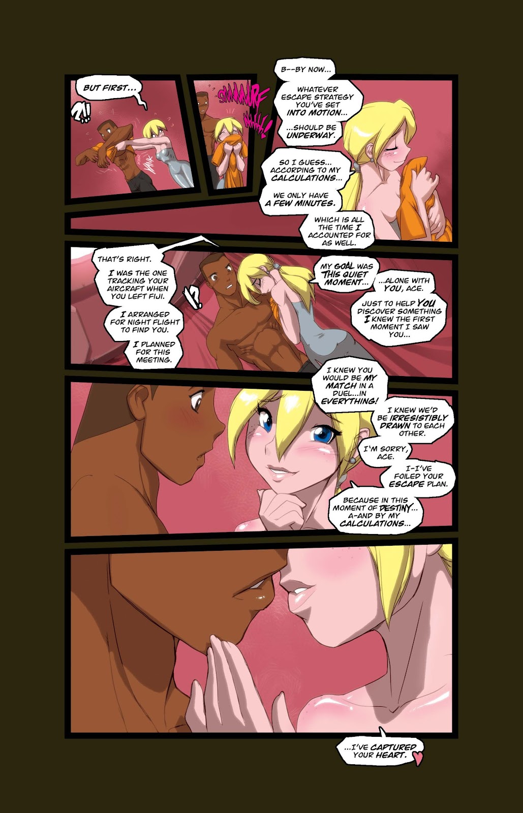 Gold Digger (1999) issue 111 - Page 22