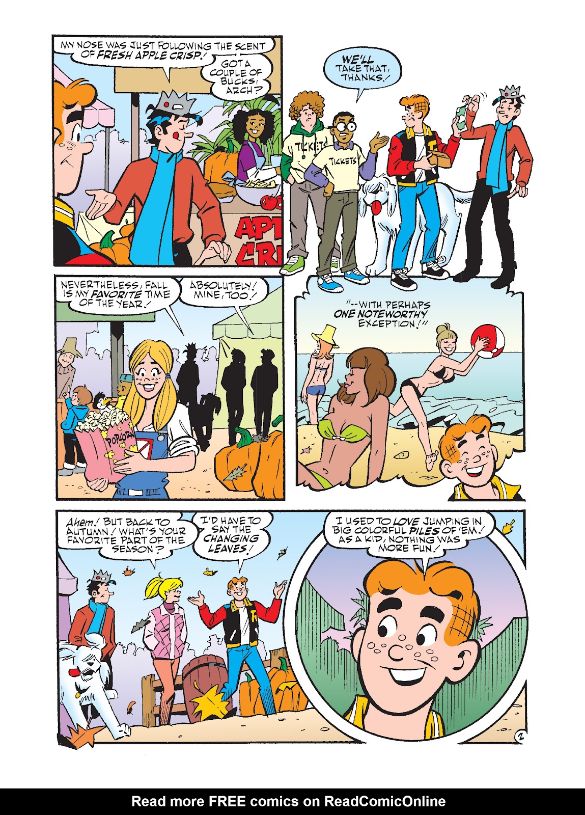 Jughead and Archie Double Digest issue 6 - Page 3