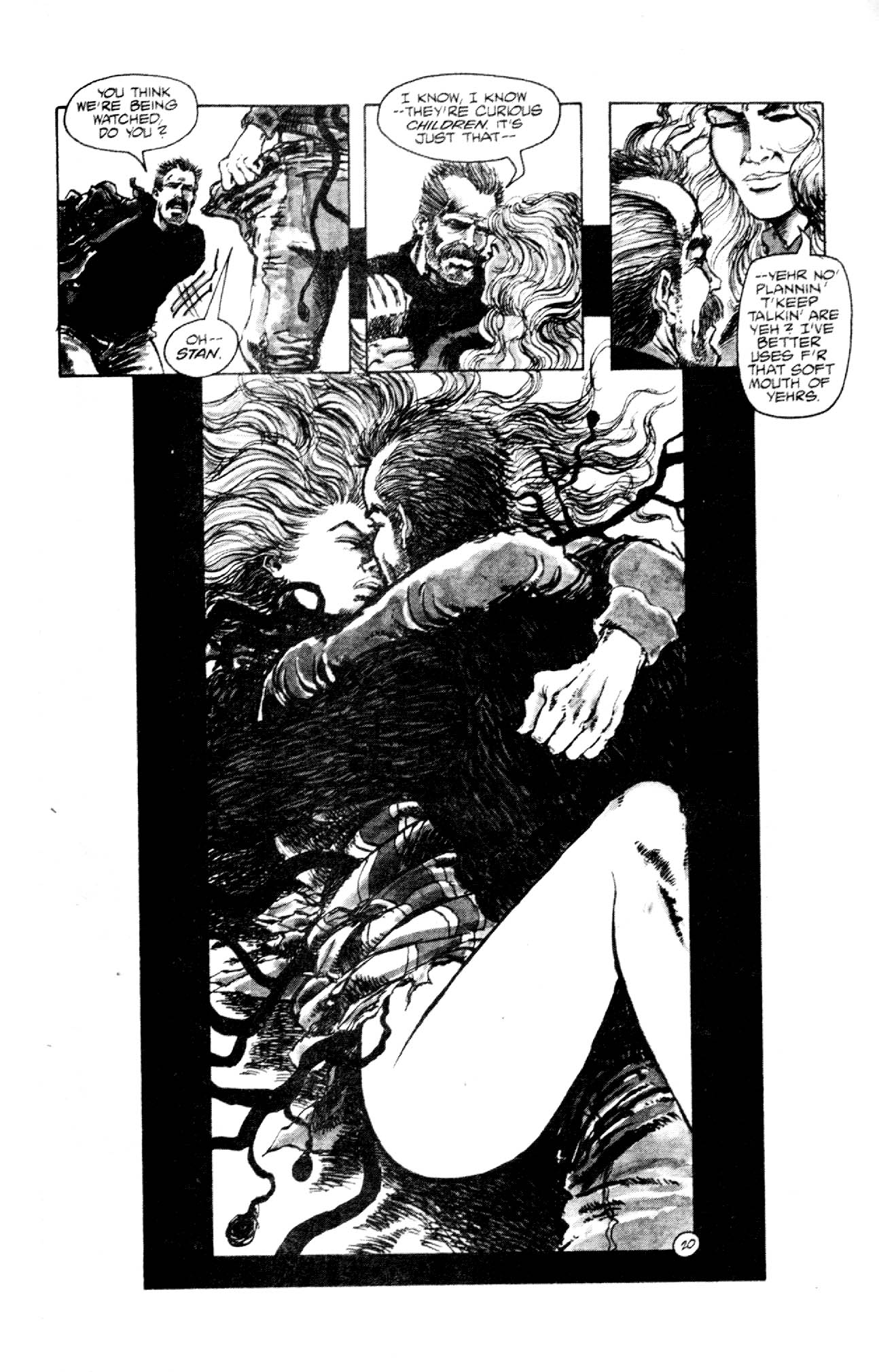 Read online War of the Worlds comic -  Issue #3 - 23