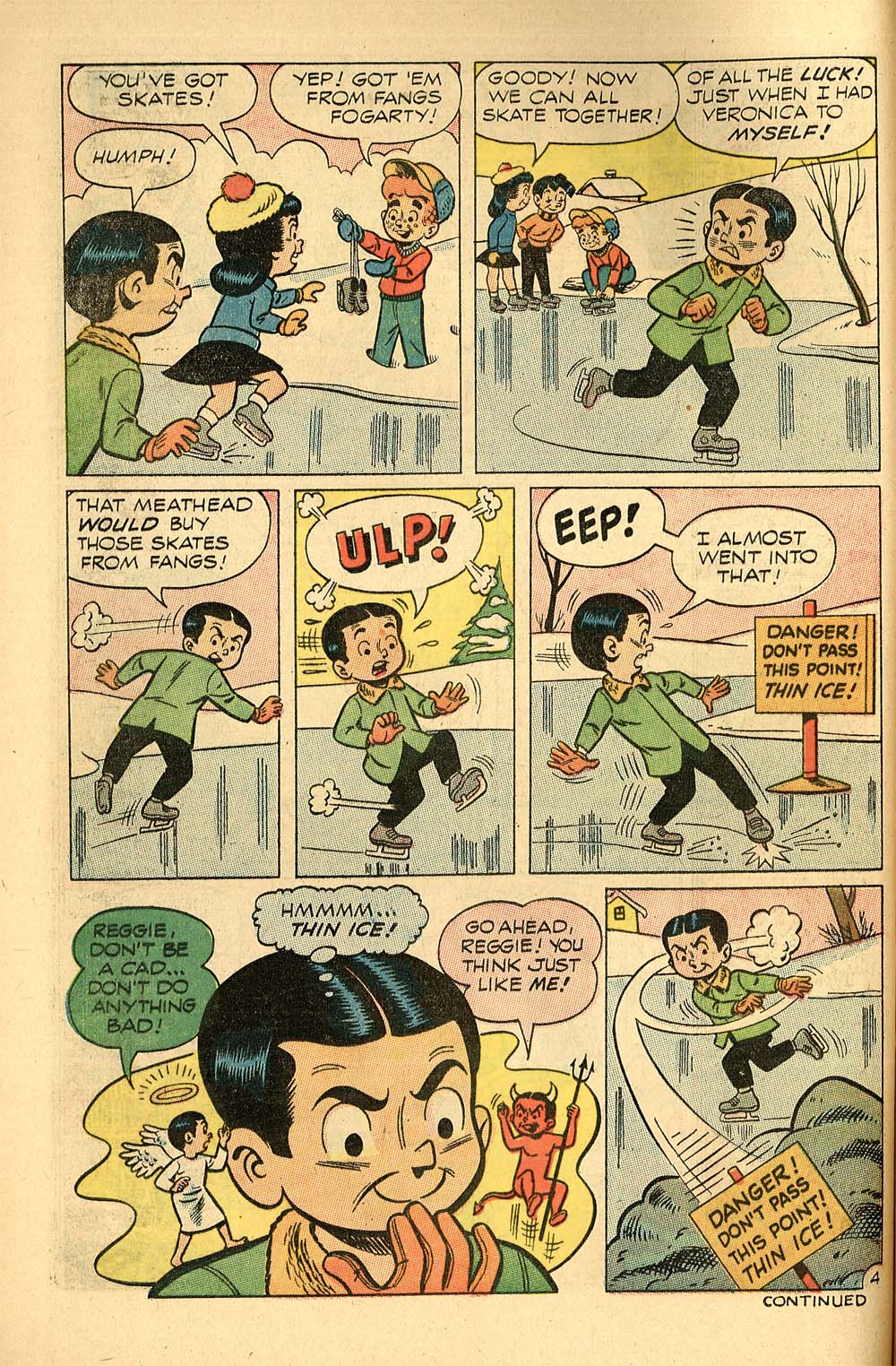 Read online The Adventures of Little Archie comic -  Issue #42 - 32