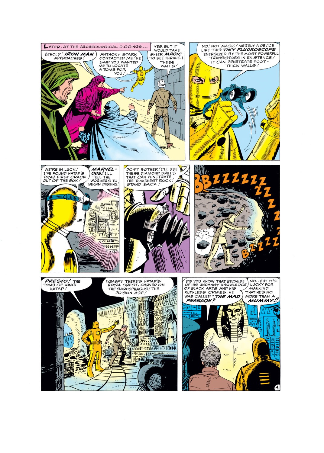 Tales of Suspense (1959) 44 Page 4