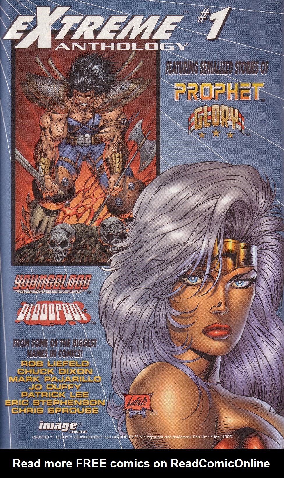 Read online Combat (1996) comic -  Issue #2 - 10