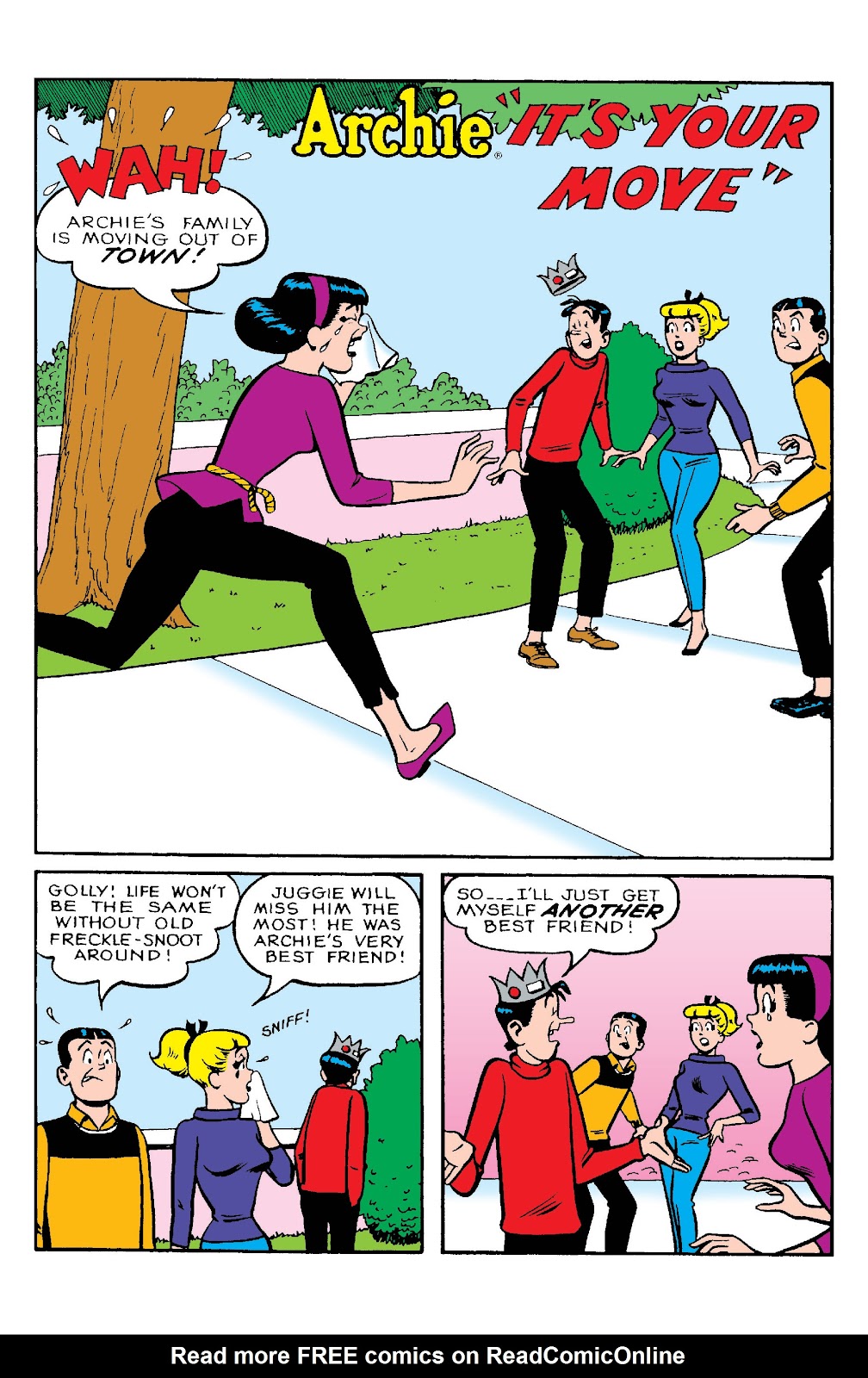 Archie Comics 80th Anniversary Presents issue 1 - Page 9