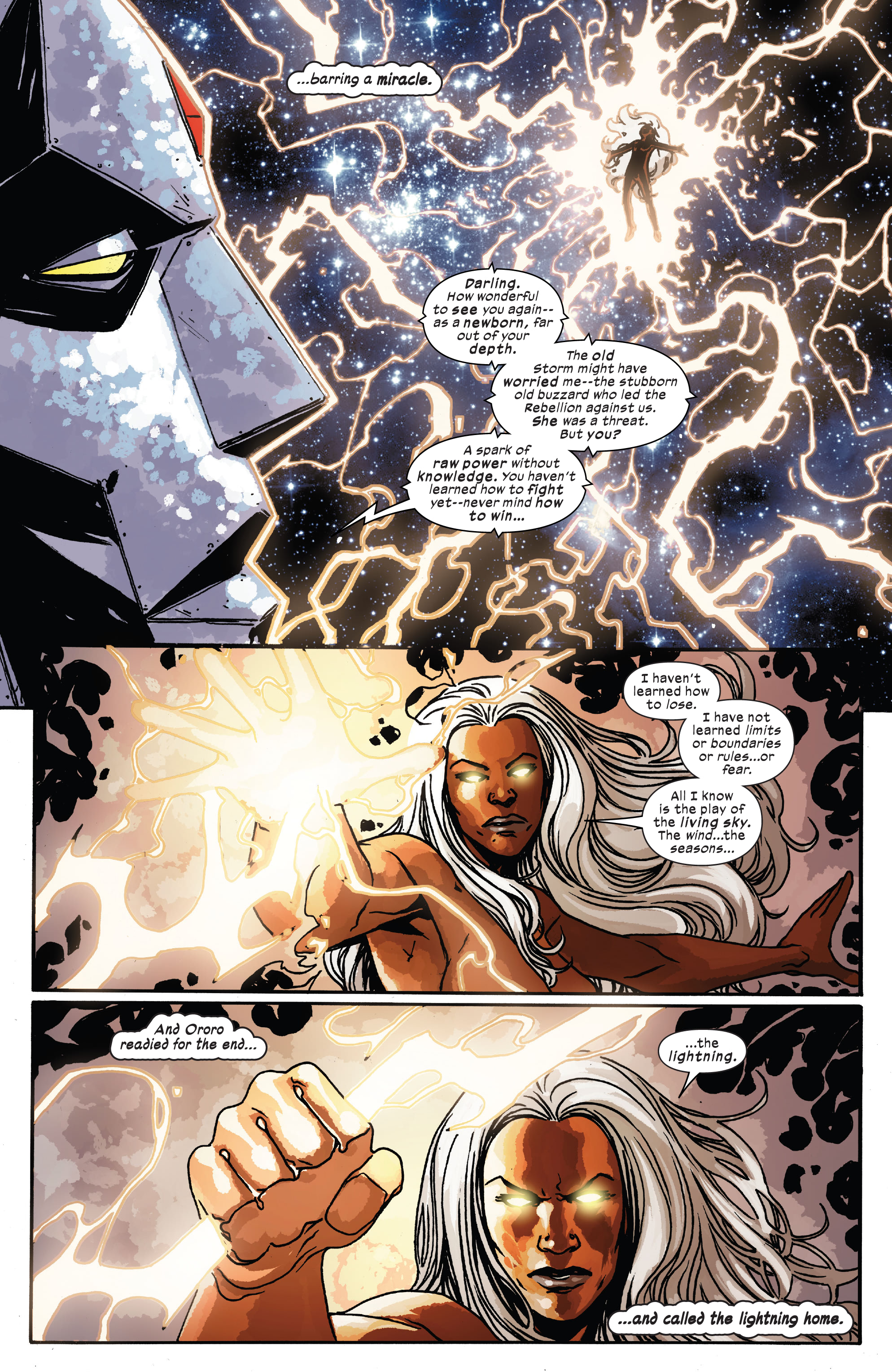 Read online Storm & The Brotherhood of Mutants comic -  Issue #3 - 21