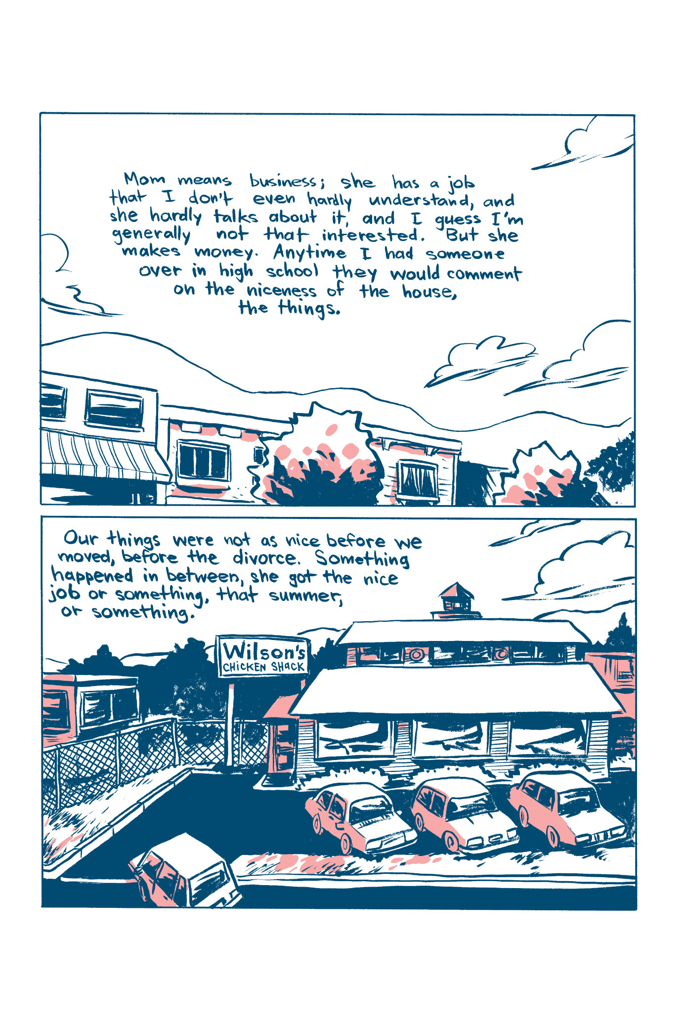 Read online Lost at Sea comic -  Issue # TPB 2 - 90