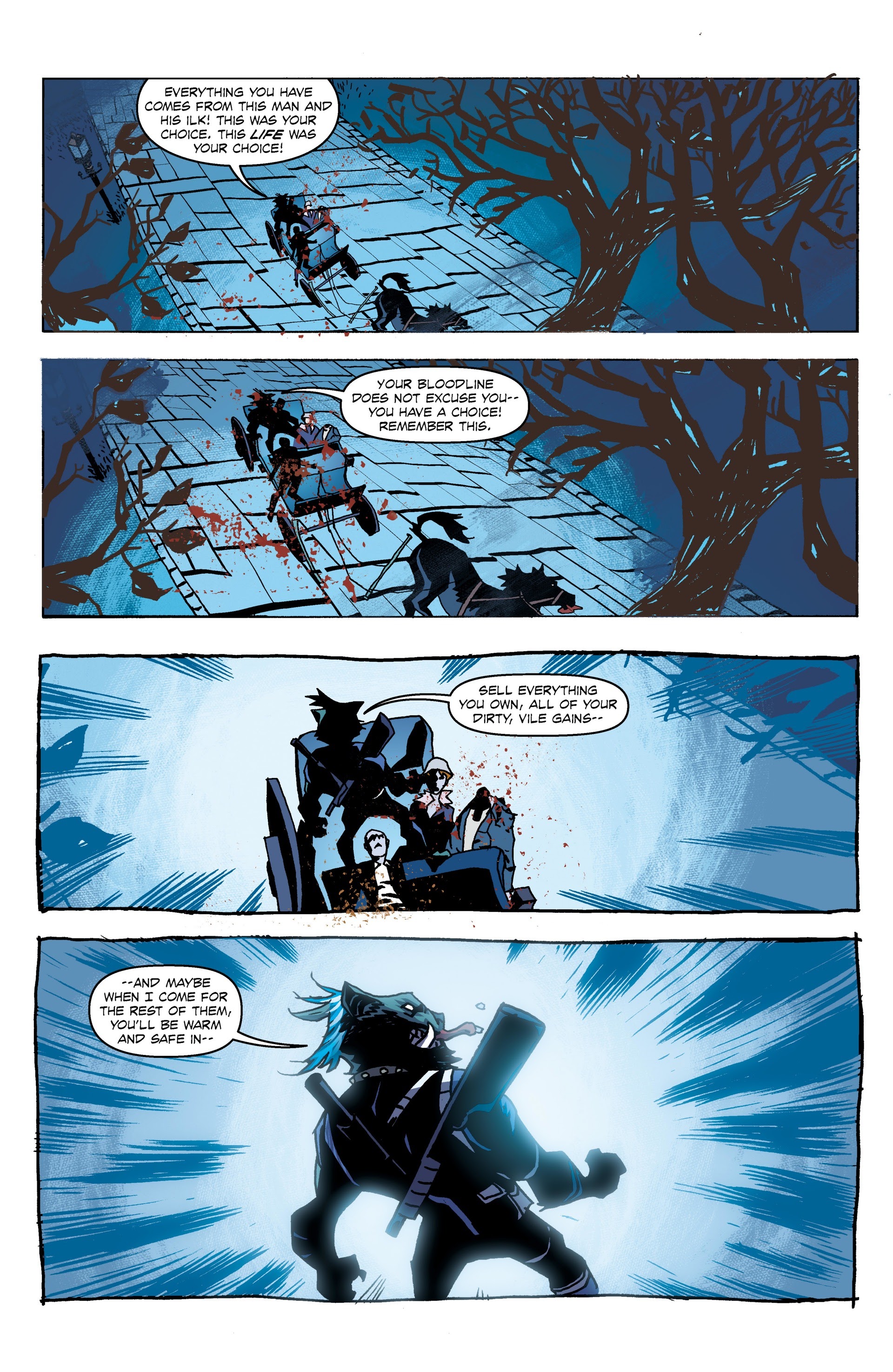 Read online The Victories Omnibus comic -  Issue # TPB (Part 1) - 16