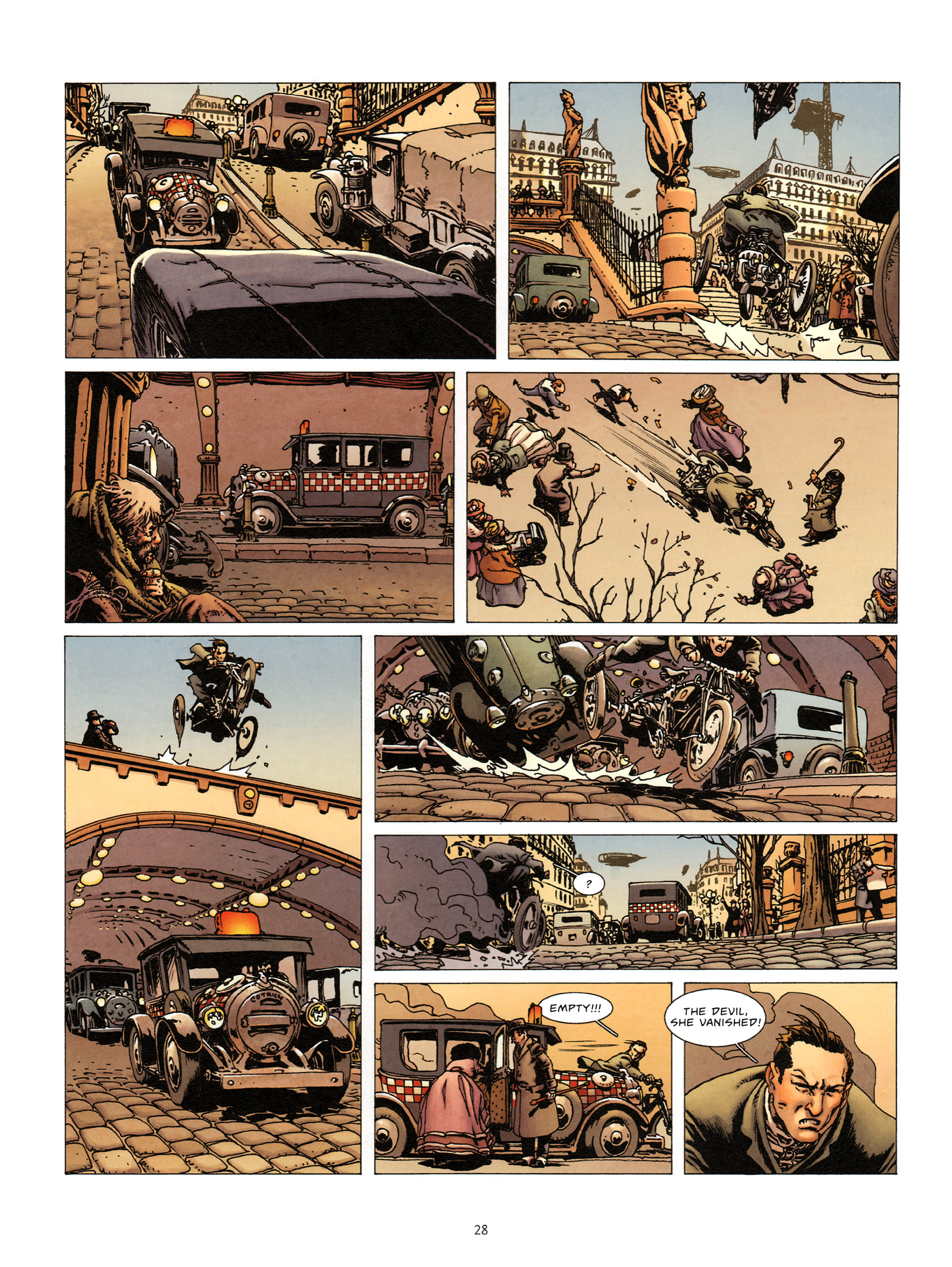 Read online D-Day comic -  Issue #7 - 29