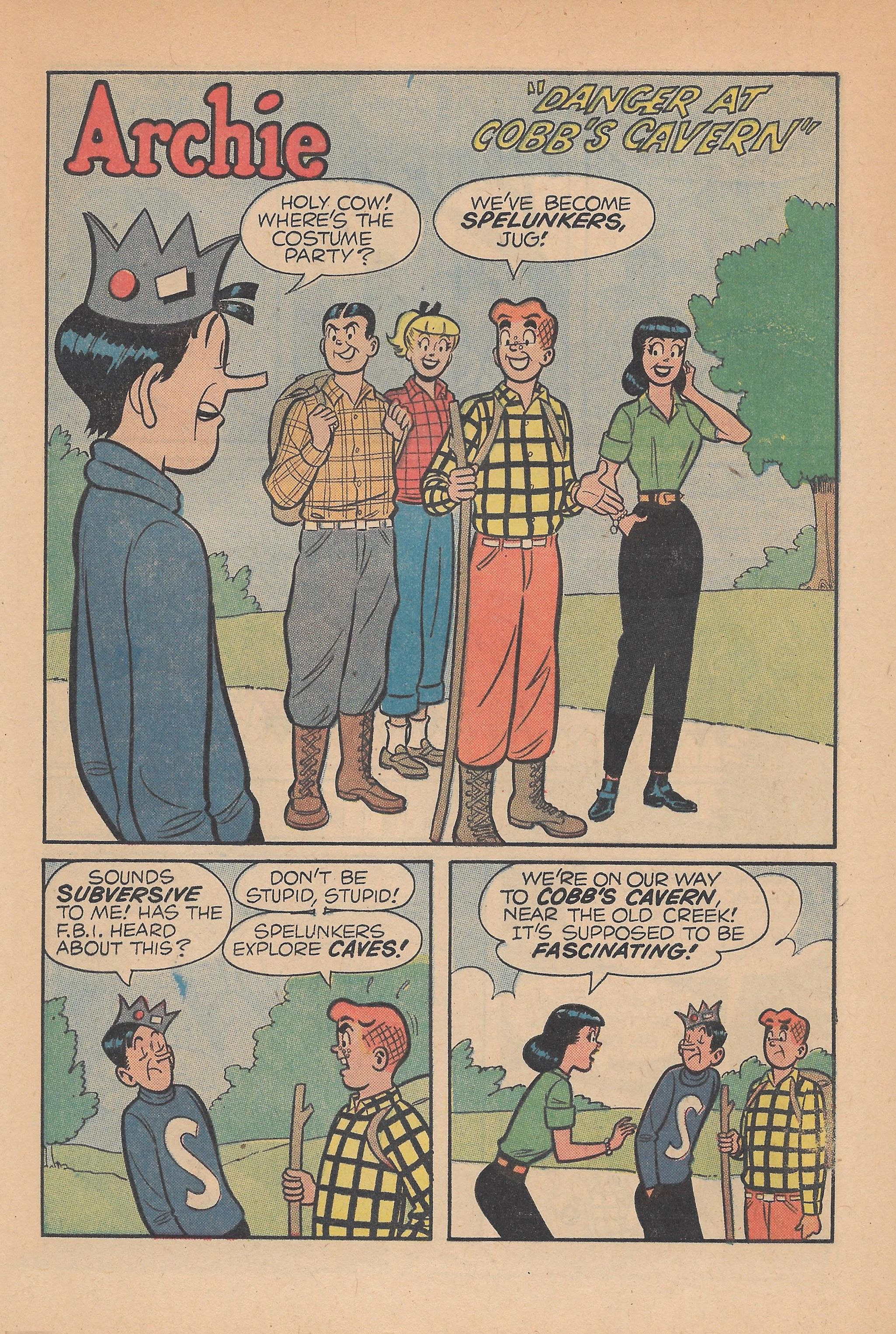 Read online Archie's Pals 'N' Gals (1952) comic -  Issue #17 - 9