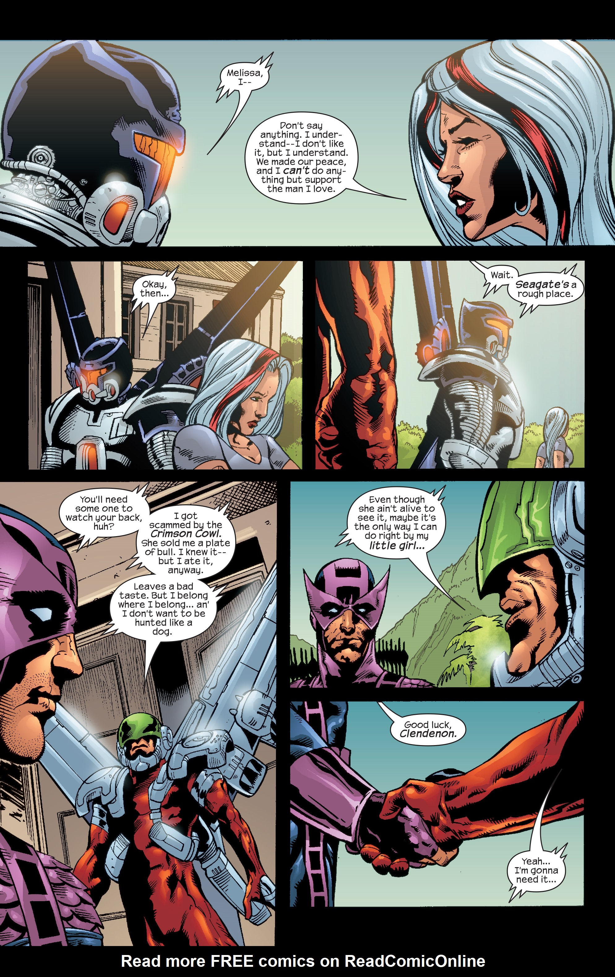 Read online Thunderbolts (1997) comic -  Issue #75 - 34