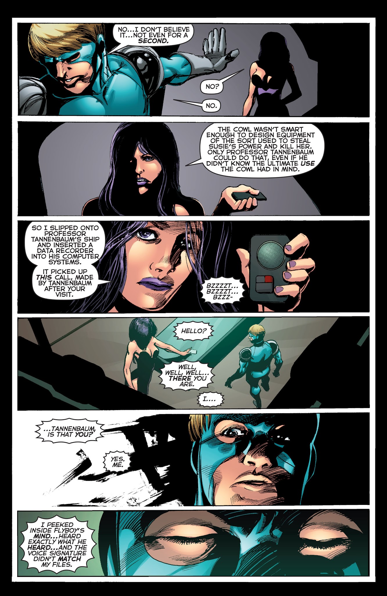 Read online Sidekick comic -  Issue #5 - 22
