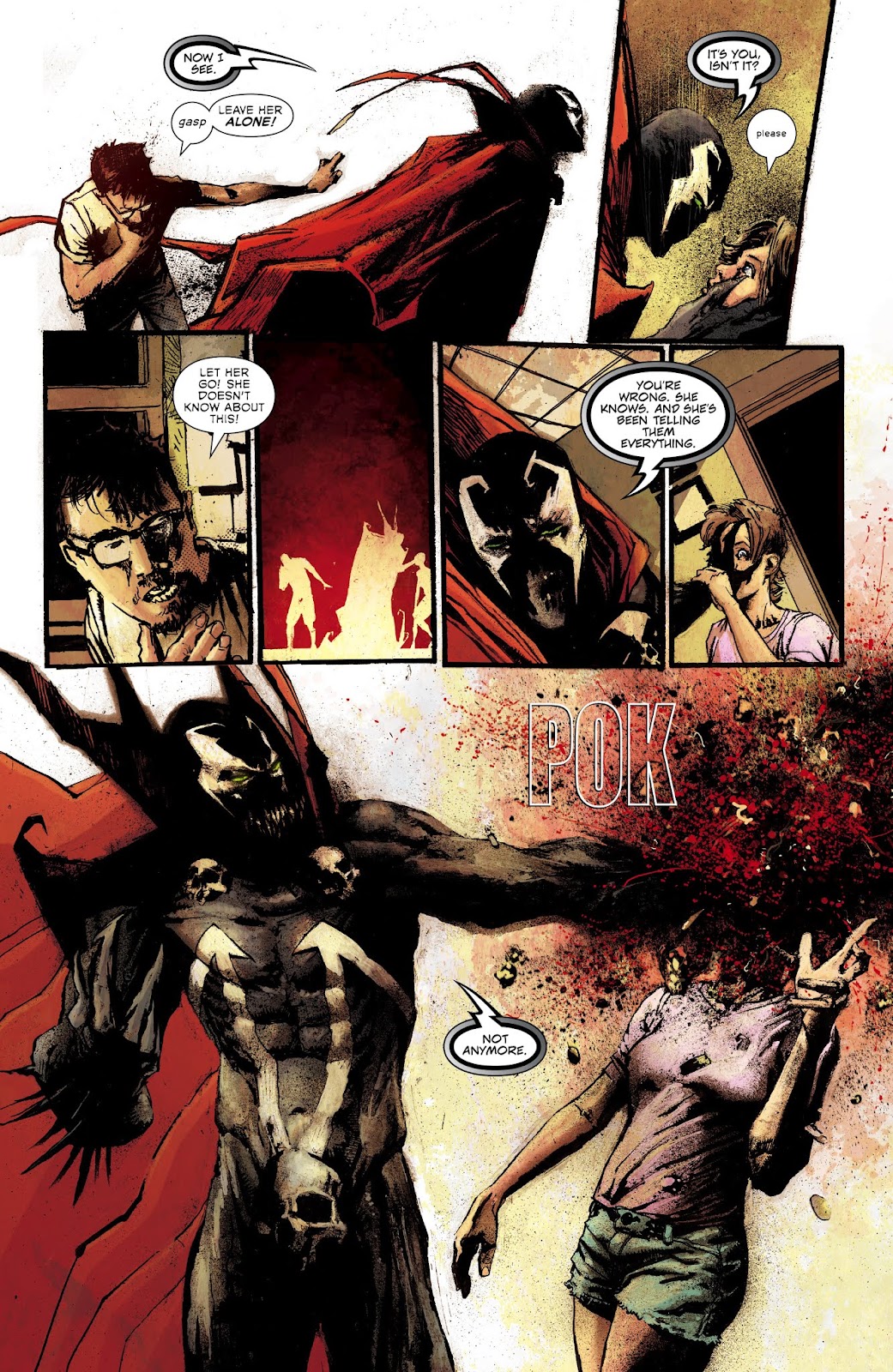 Spawn issue 289 - Page 15