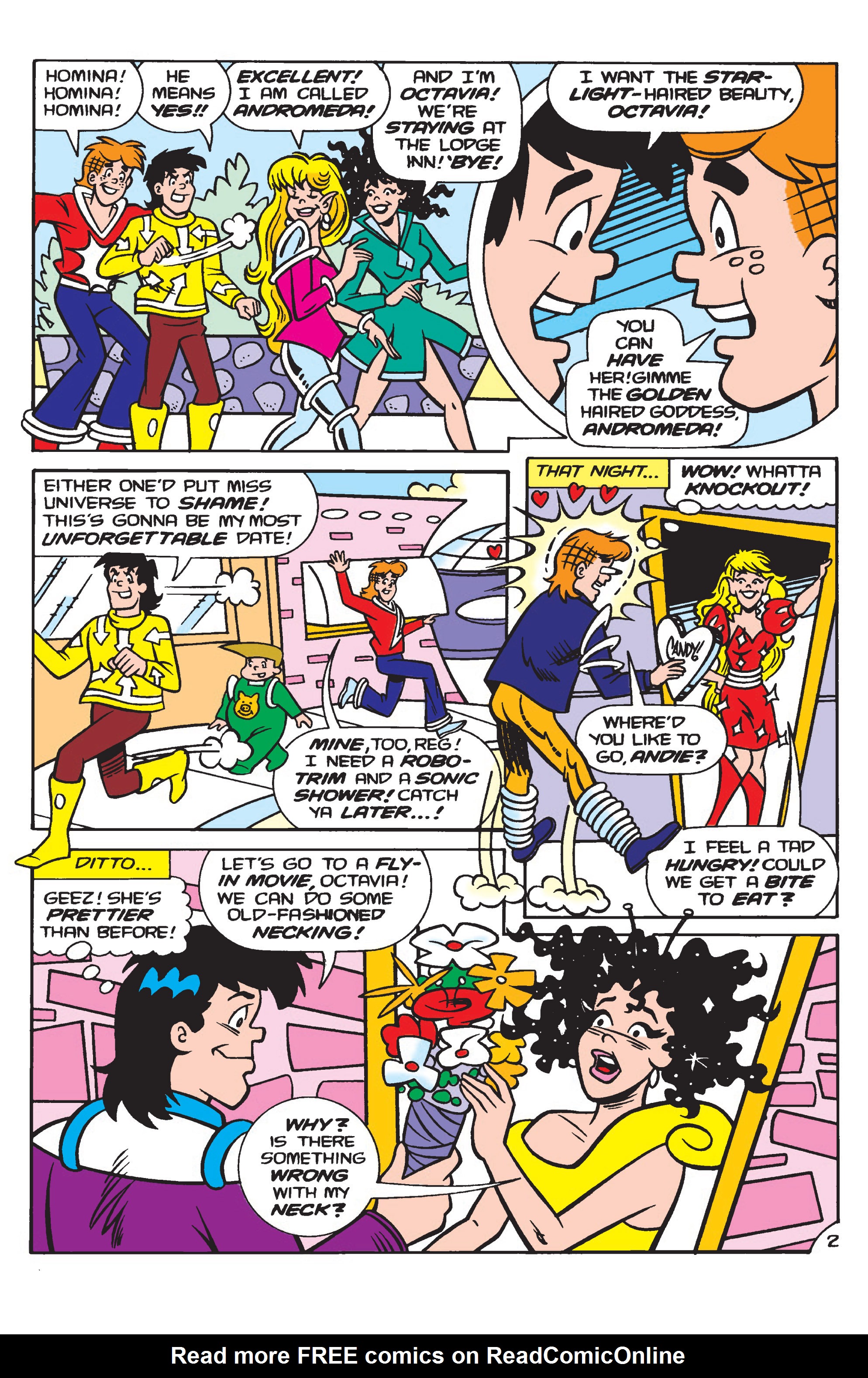 Read online Pep Digital comic -  Issue #37 - 16