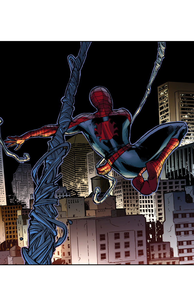 Read online Spider-Men: Infinity Comic comic -  Issue #1 - 24