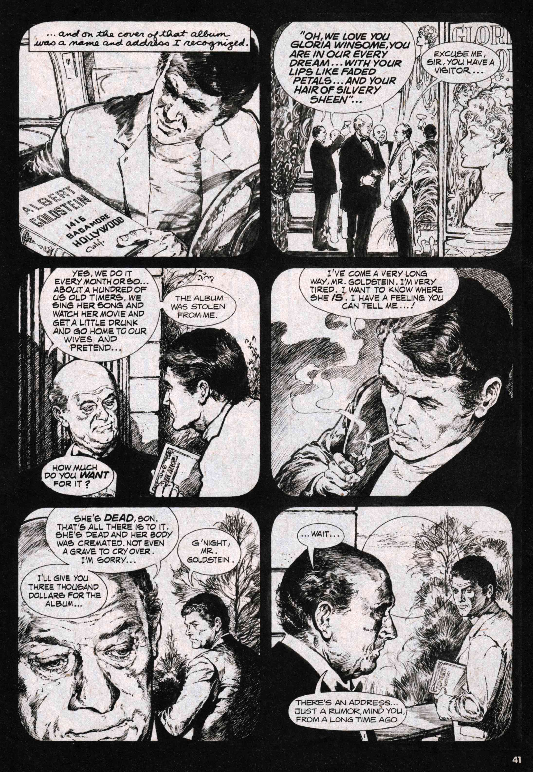Read online Vampirella (1969) comic -  Issue #57 - 41