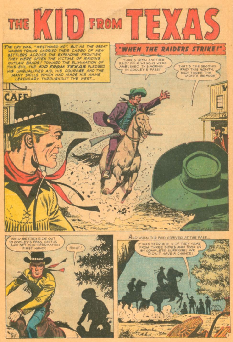 Read online Wyatt Earp comic -  Issue #23 - 28