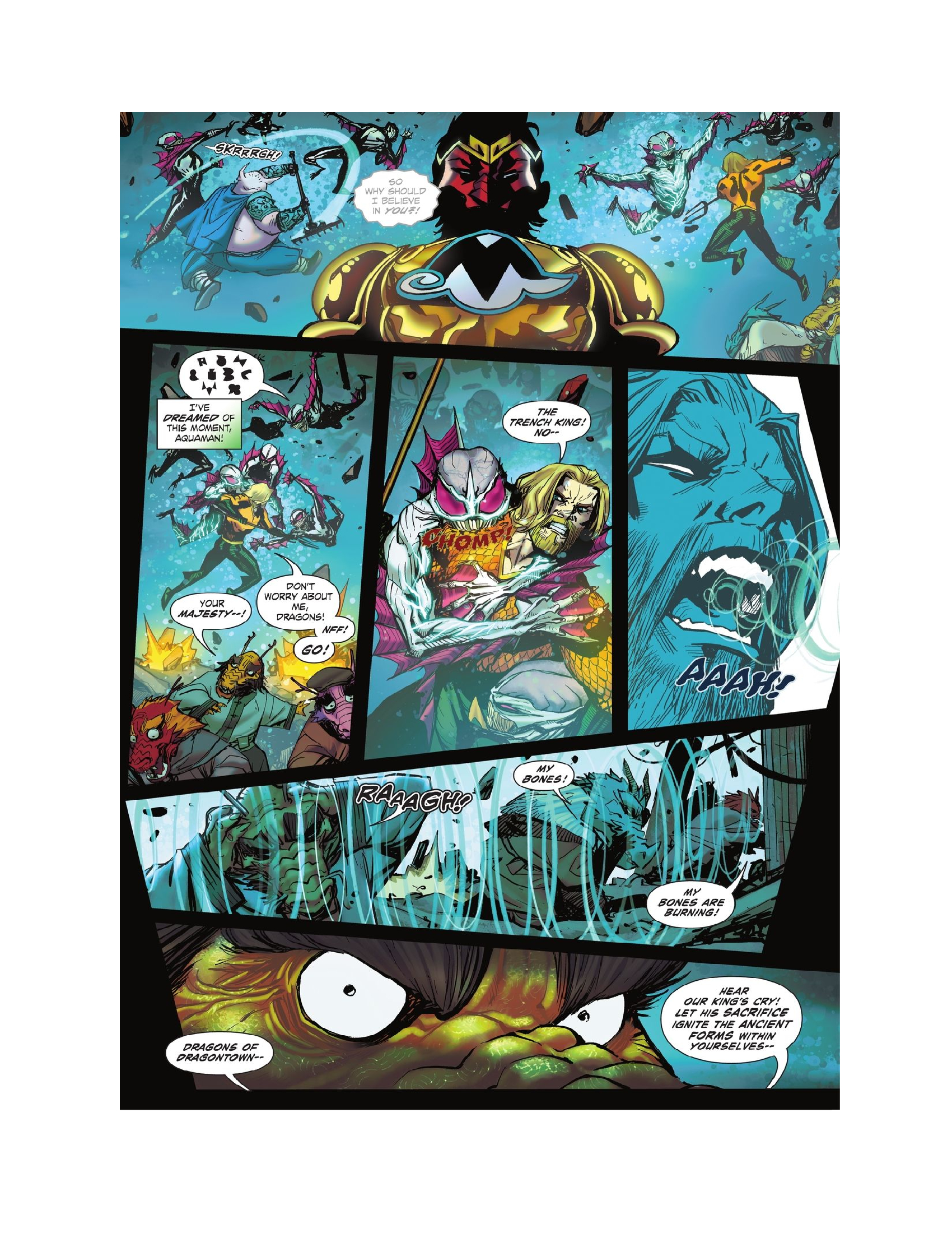 Read online Monkey Prince comic -  Issue #8 - 8