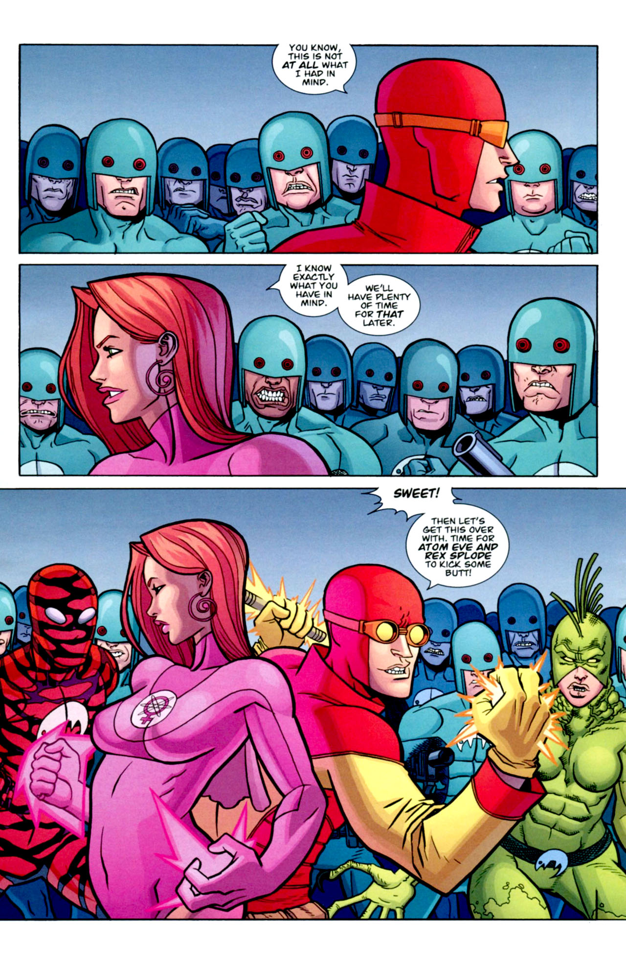 Read online Invincible Presents: Atom Eve & Rex Splode comic -  Issue #3 - 21