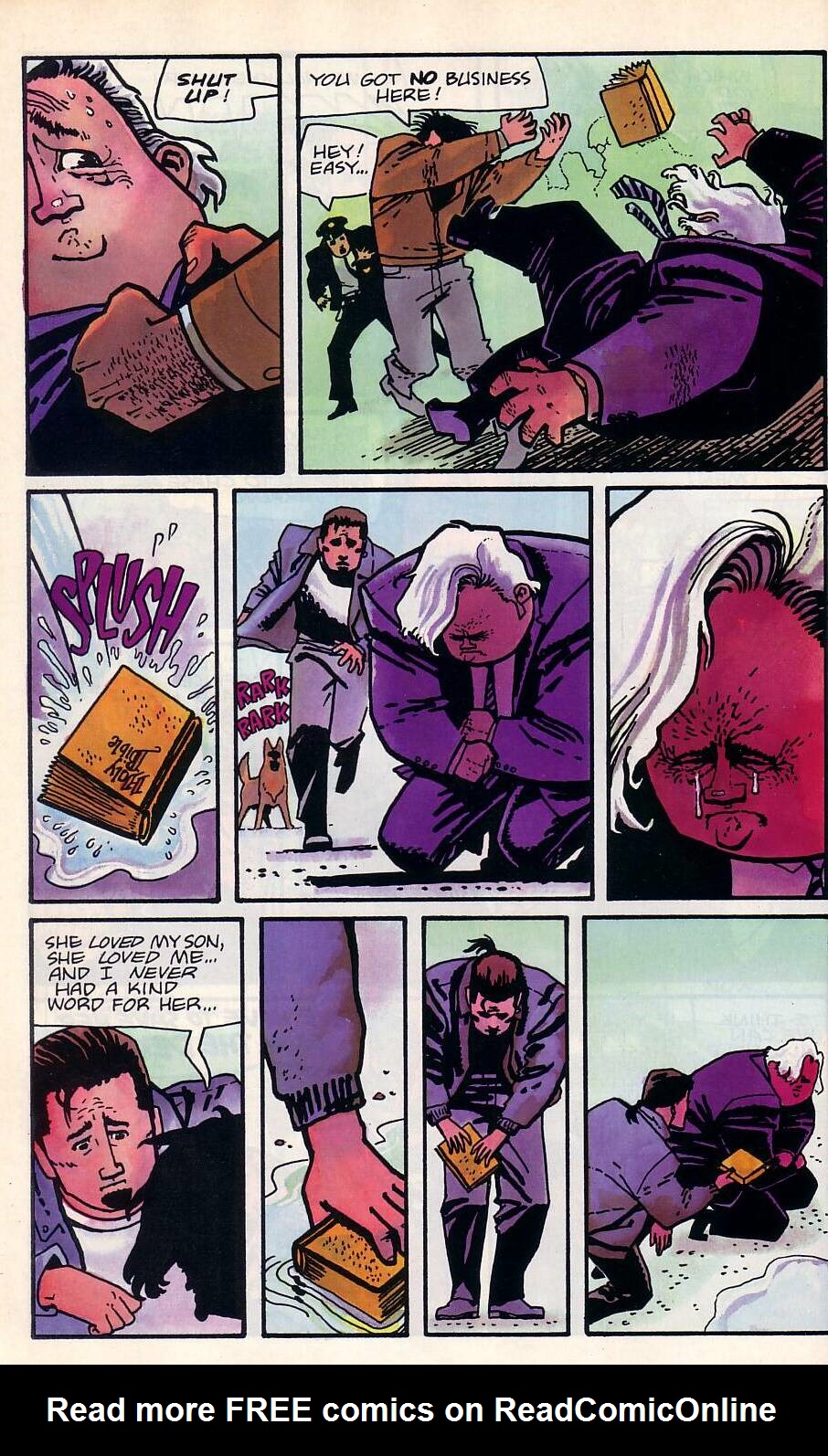 Read online Breathtaker comic -  Issue # TPB - 78