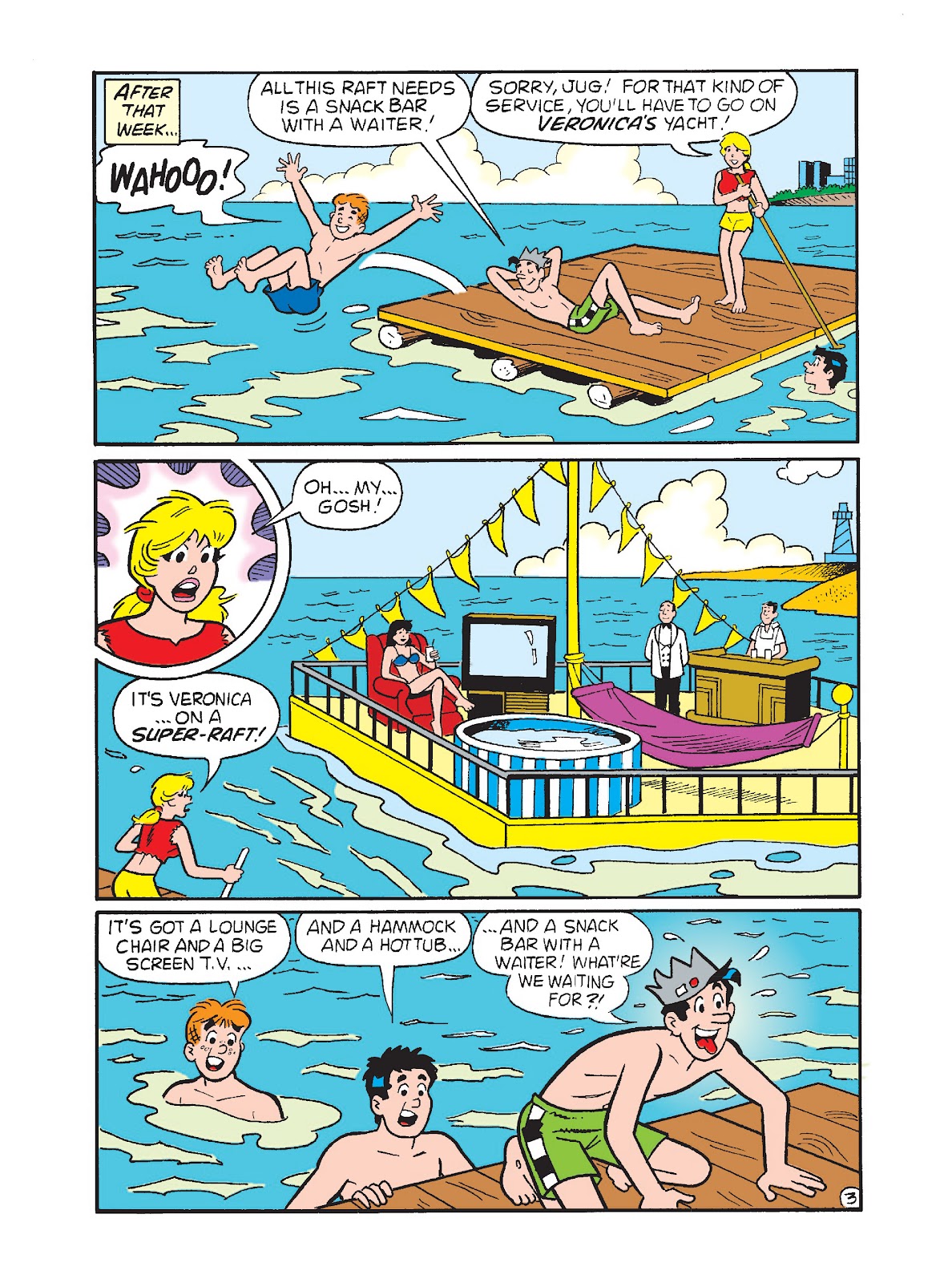 Betty and Veronica Double Digest issue 214 - Page 10